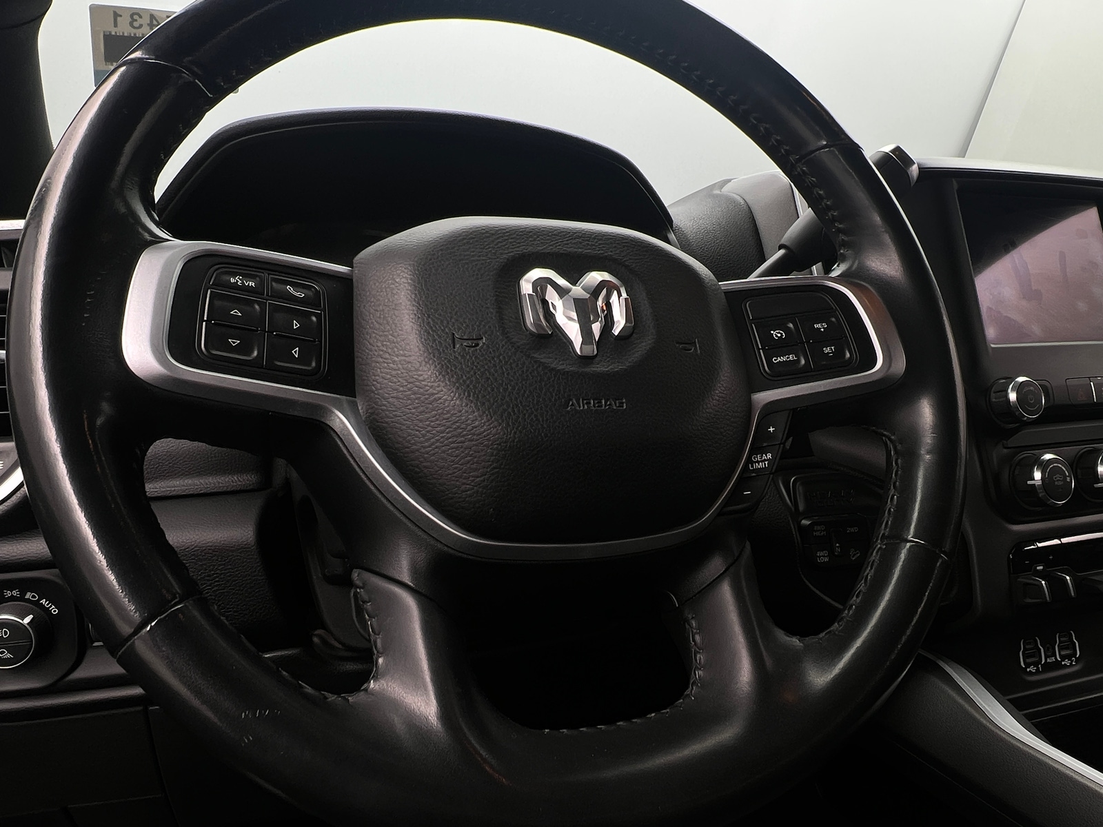 Thumbnail: 2020 RAM 2500 - 5