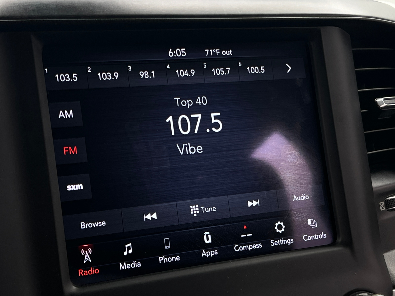 Thumbnail: 2020 RAM 2500 - 4