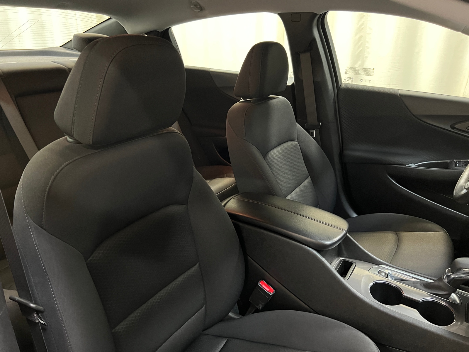 Thumbnail: 2024 Chevrolet Malibu - 2