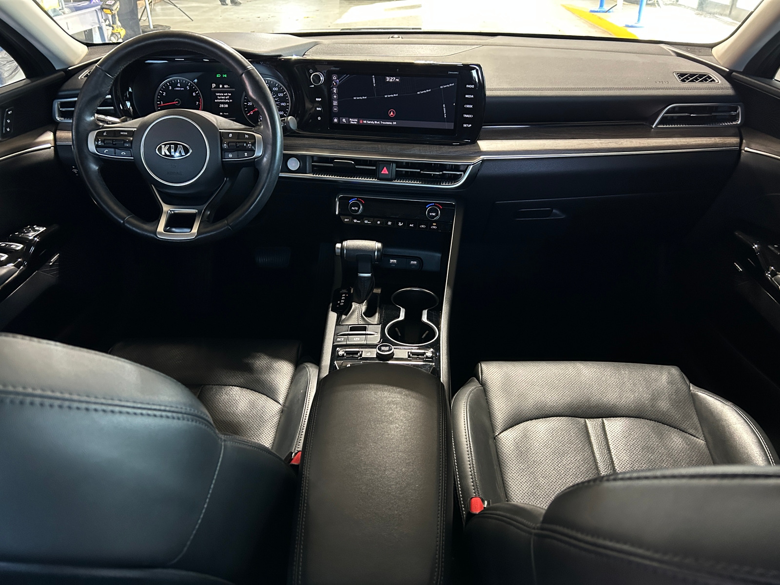 Thumbnail: 2021 Kia K5 - 2