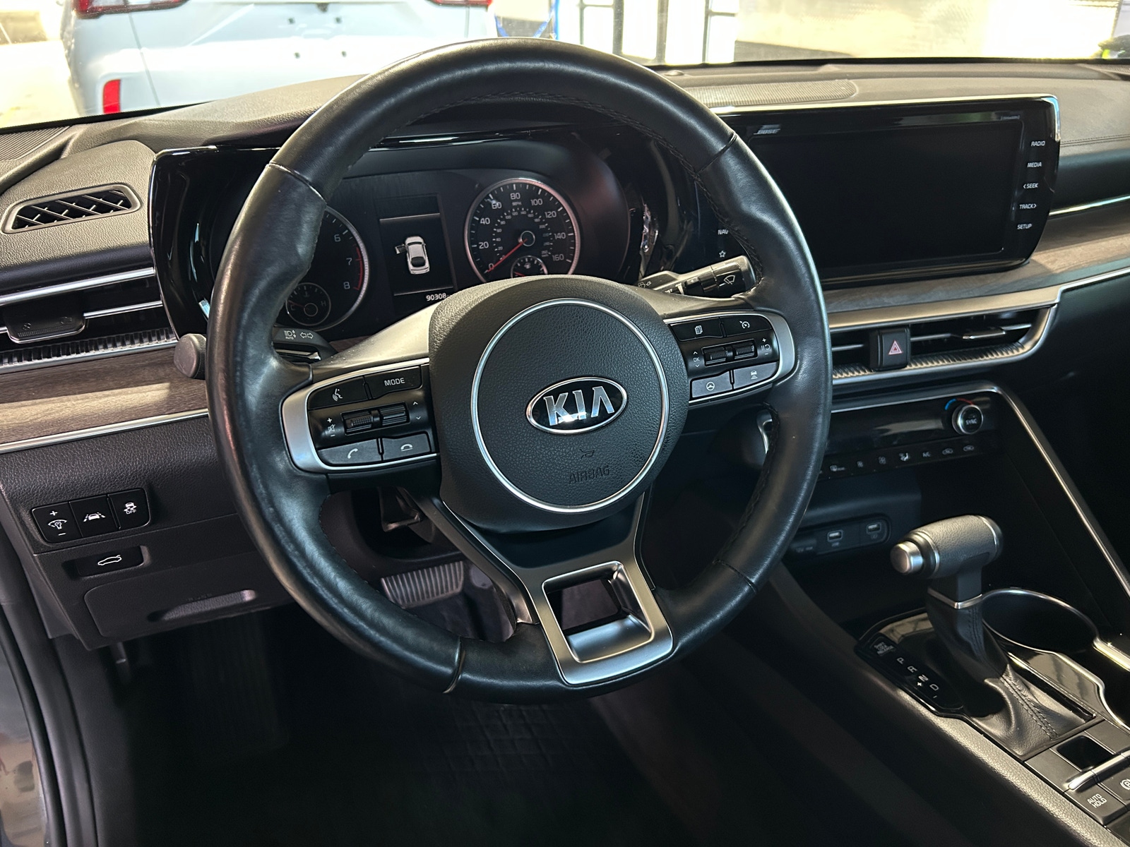 Thumbnail: 2021 Kia K5 - 4