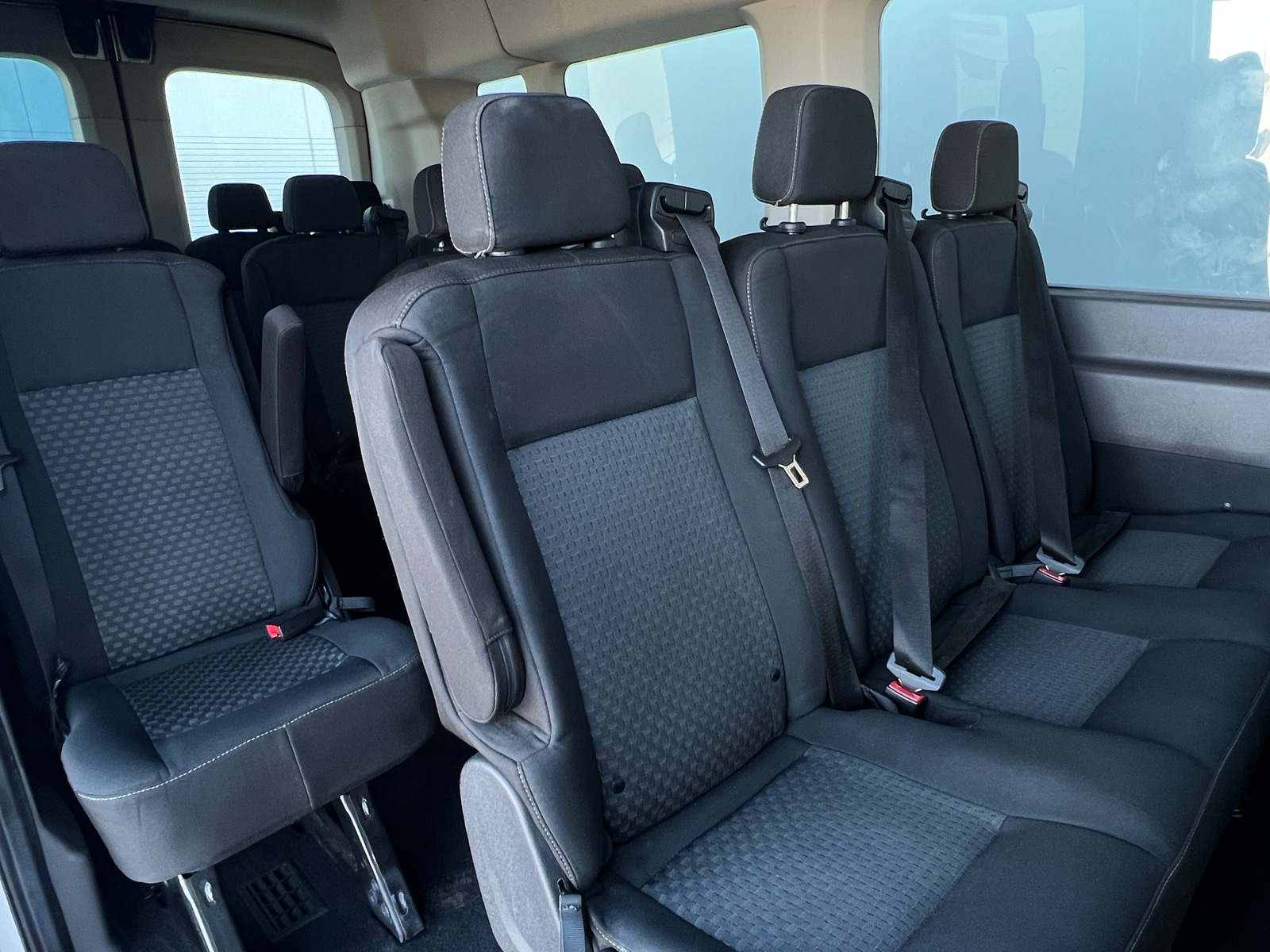 Thumbnail: 2021 Ford Econoline - 6