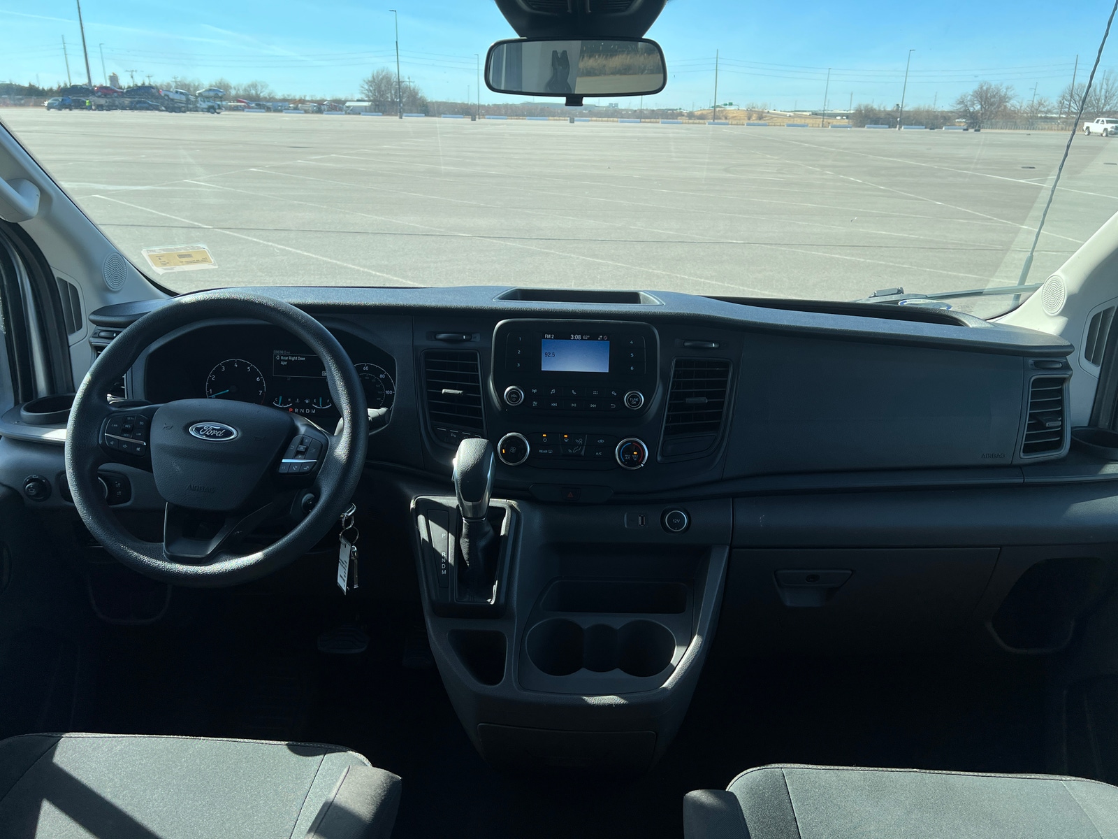 Thumbnail: 2021 Ford Econoline - 3