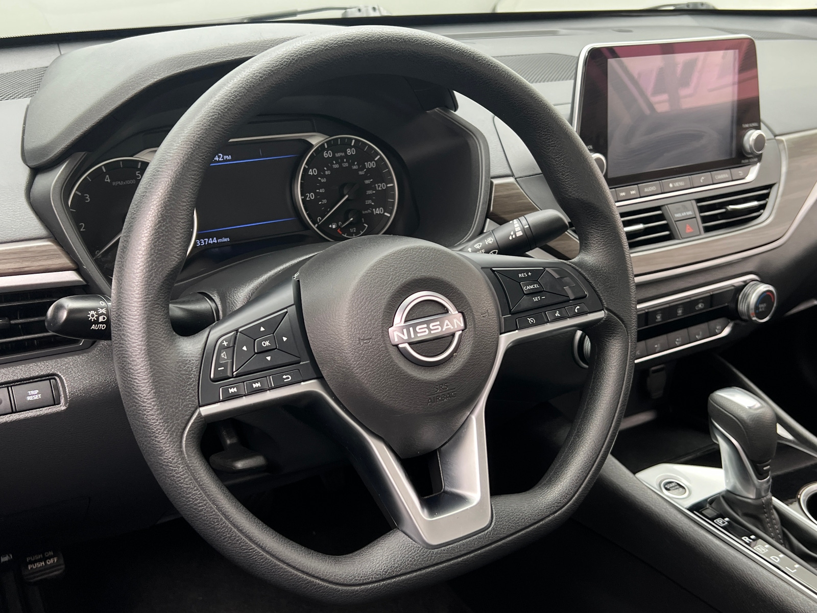 Thumbnail: 2024 Nissan Altima - 5