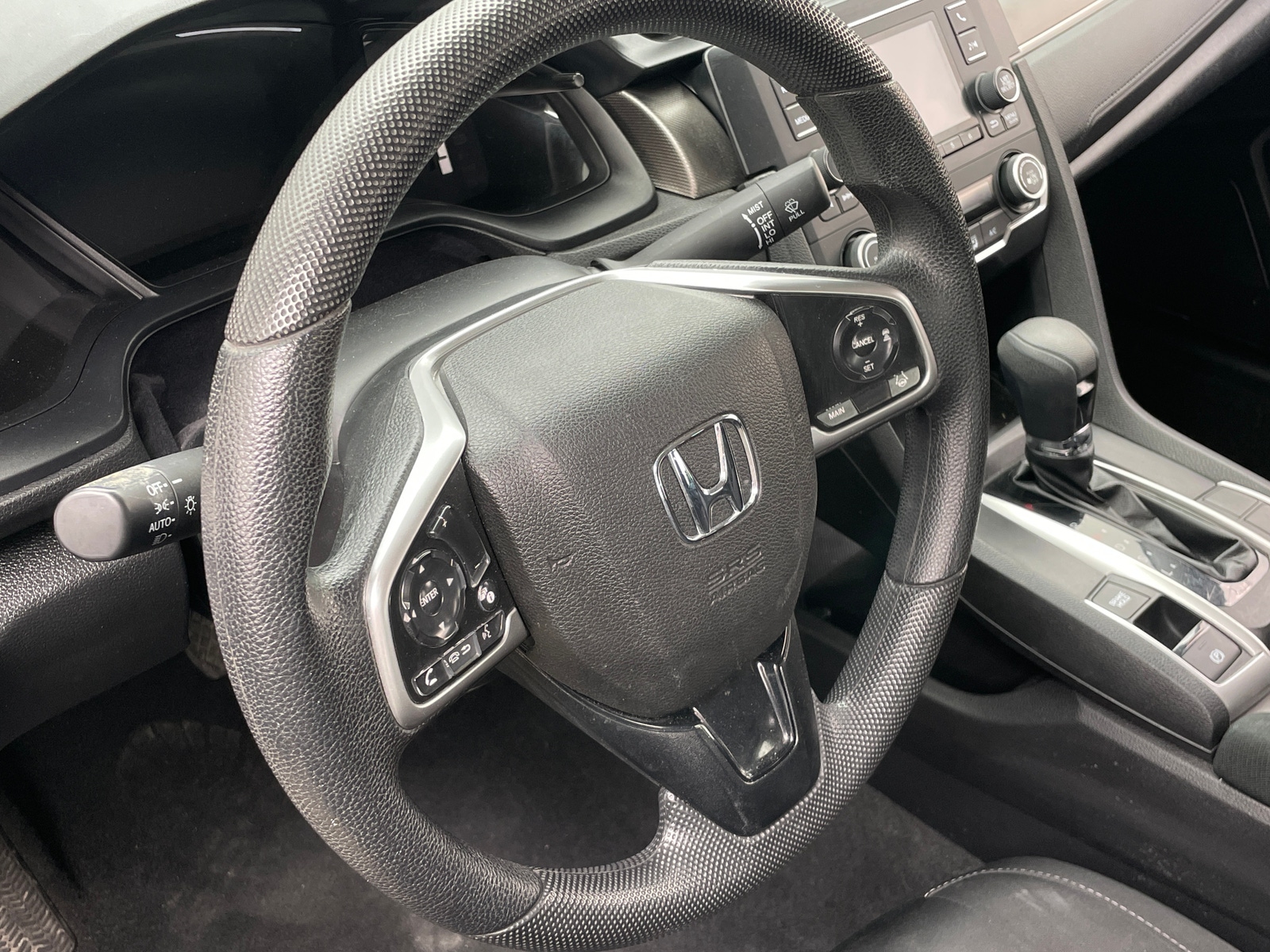 Thumbnail: 2021 Honda Civic - 5