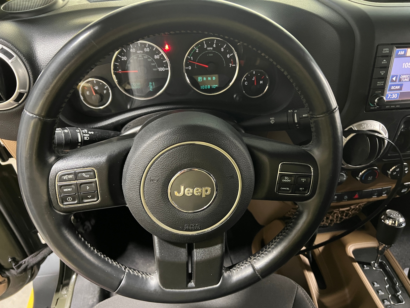 Thumbnail: 2015 Jeep Wrangler - 5