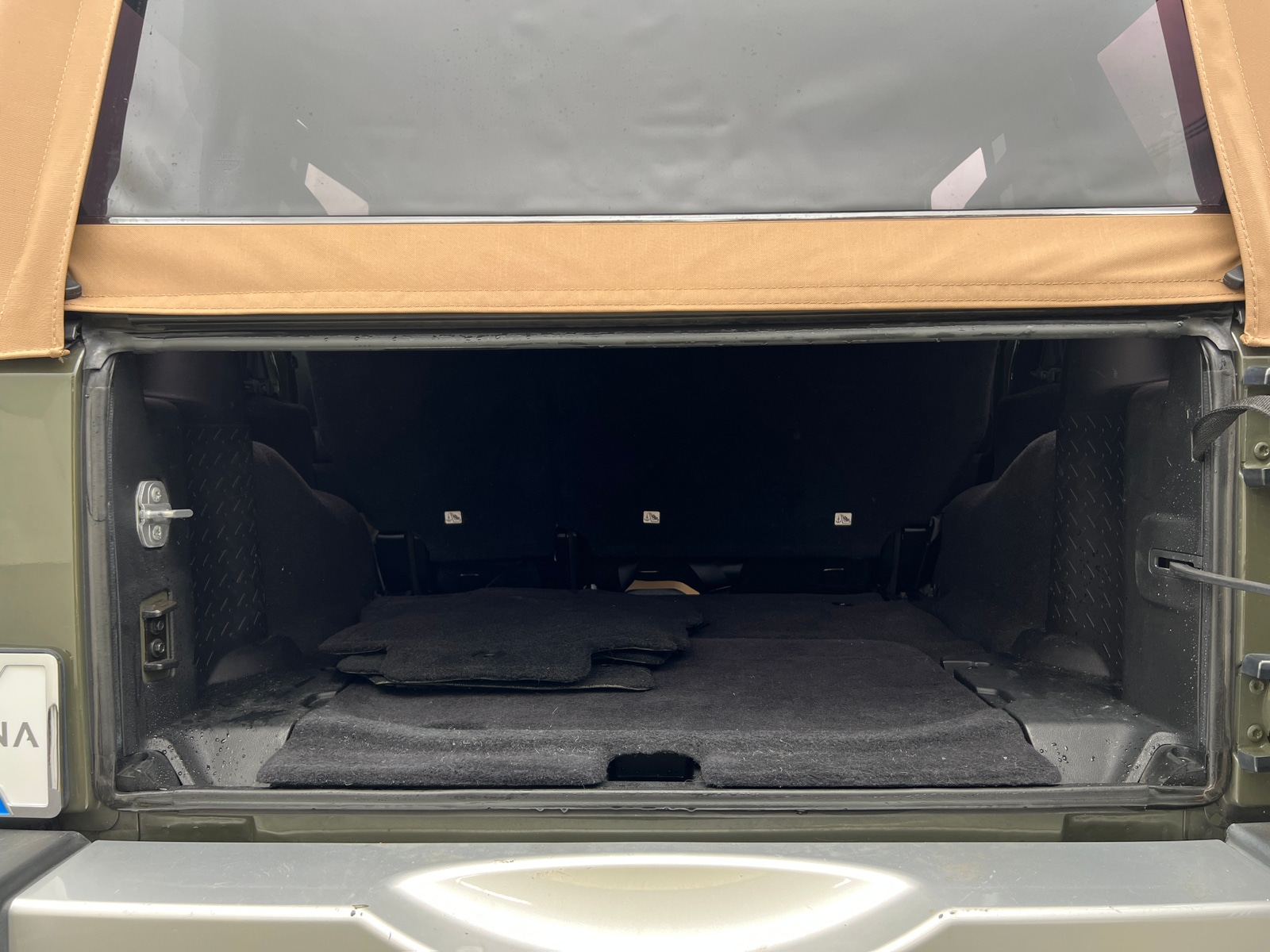 Thumbnail: 2015 Jeep Wrangler - 7