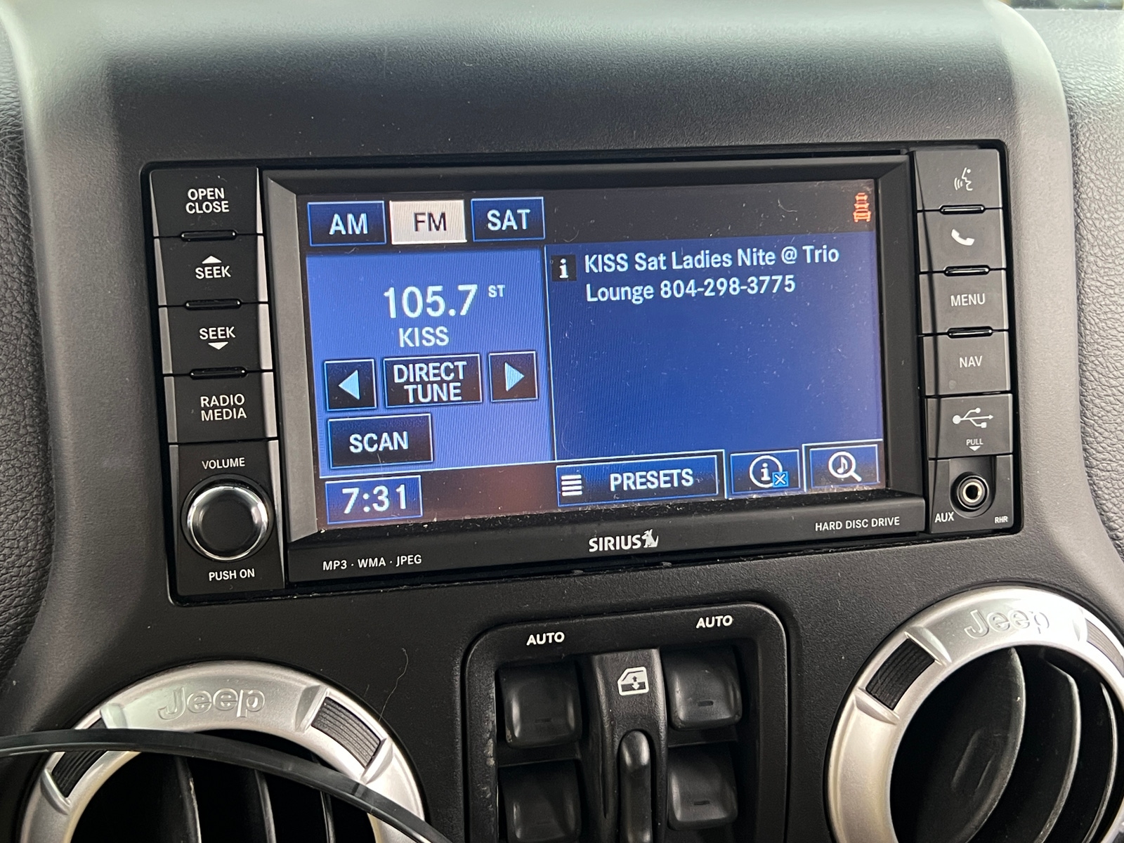 Thumbnail: 2015 Jeep Wrangler - 4