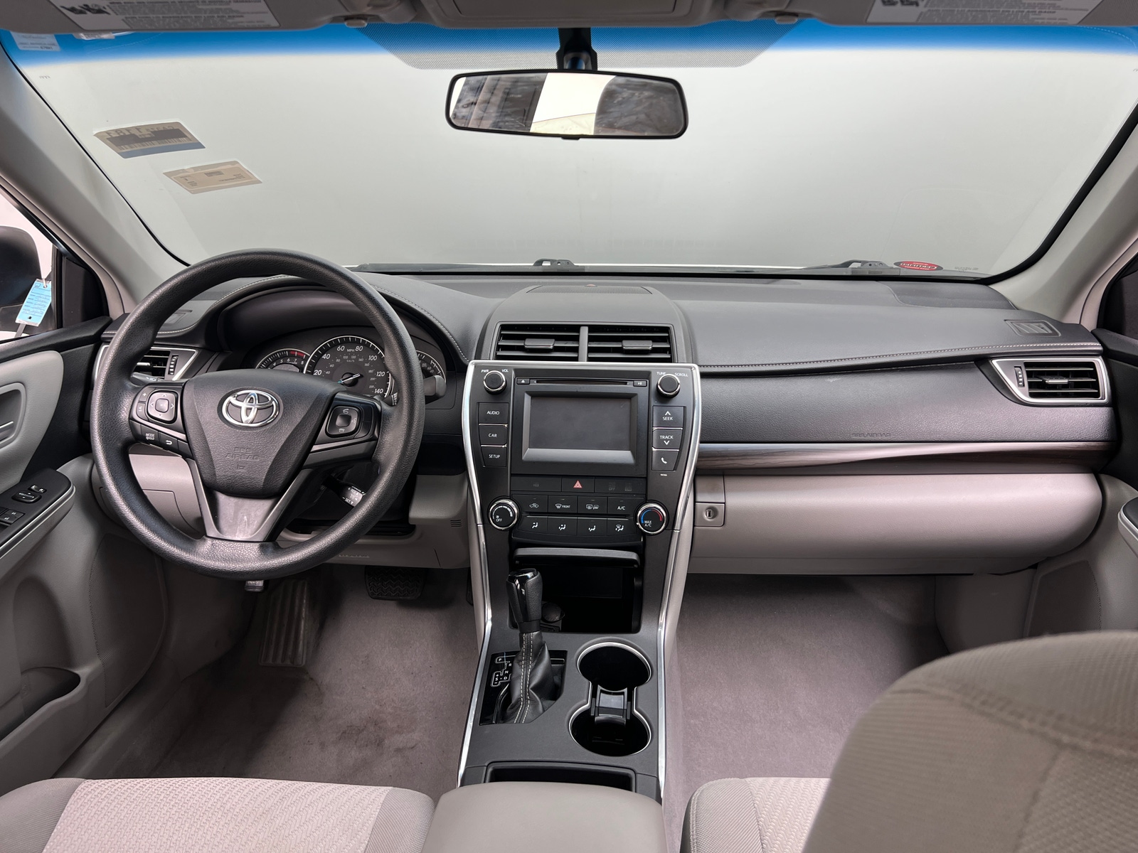 Thumbnail: 2015 Toyota Camry - 3