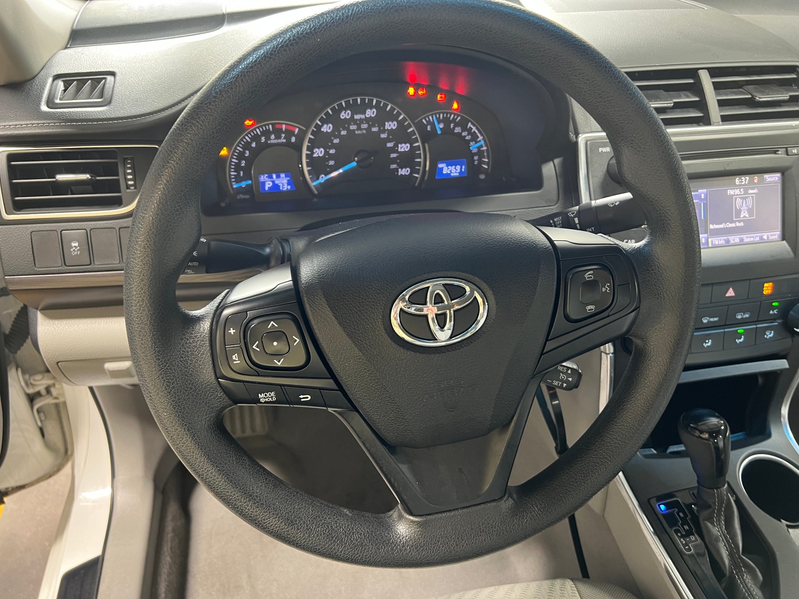Thumbnail: 2015 Toyota Camry - 5