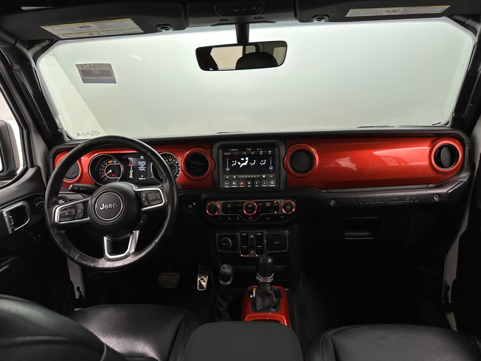 Thumbnail: 2021 Jeep Wrangler - 3