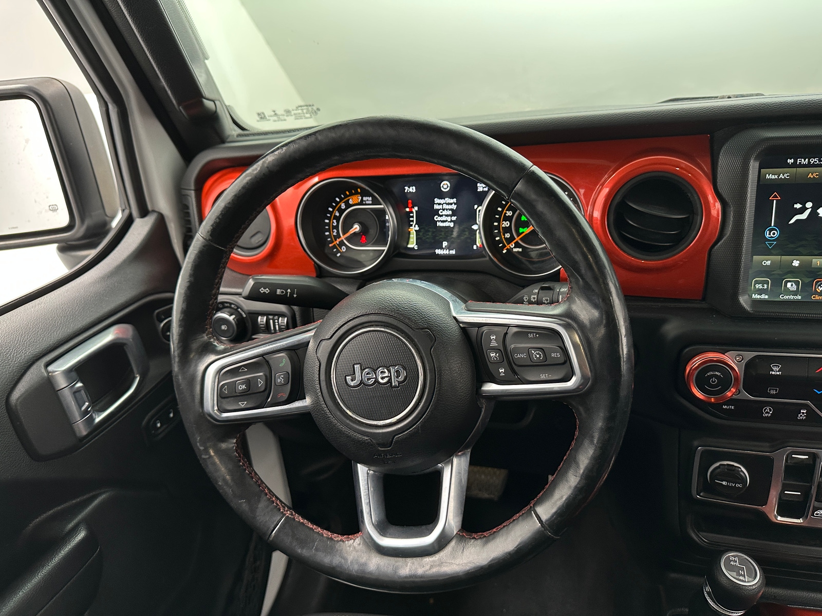 Thumbnail: 2021 Jeep Wrangler - 5