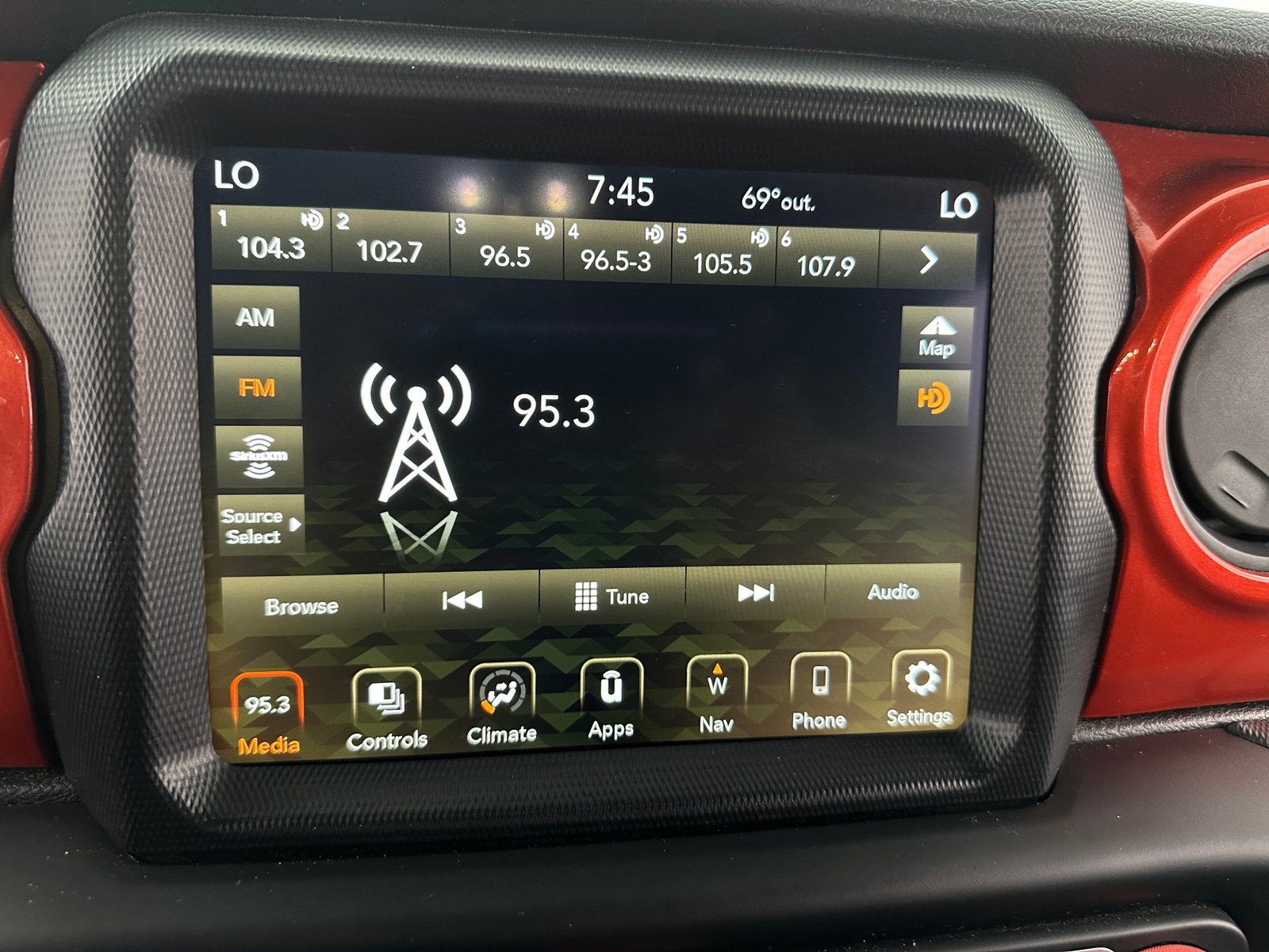 Thumbnail: 2021 Jeep Wrangler - 4