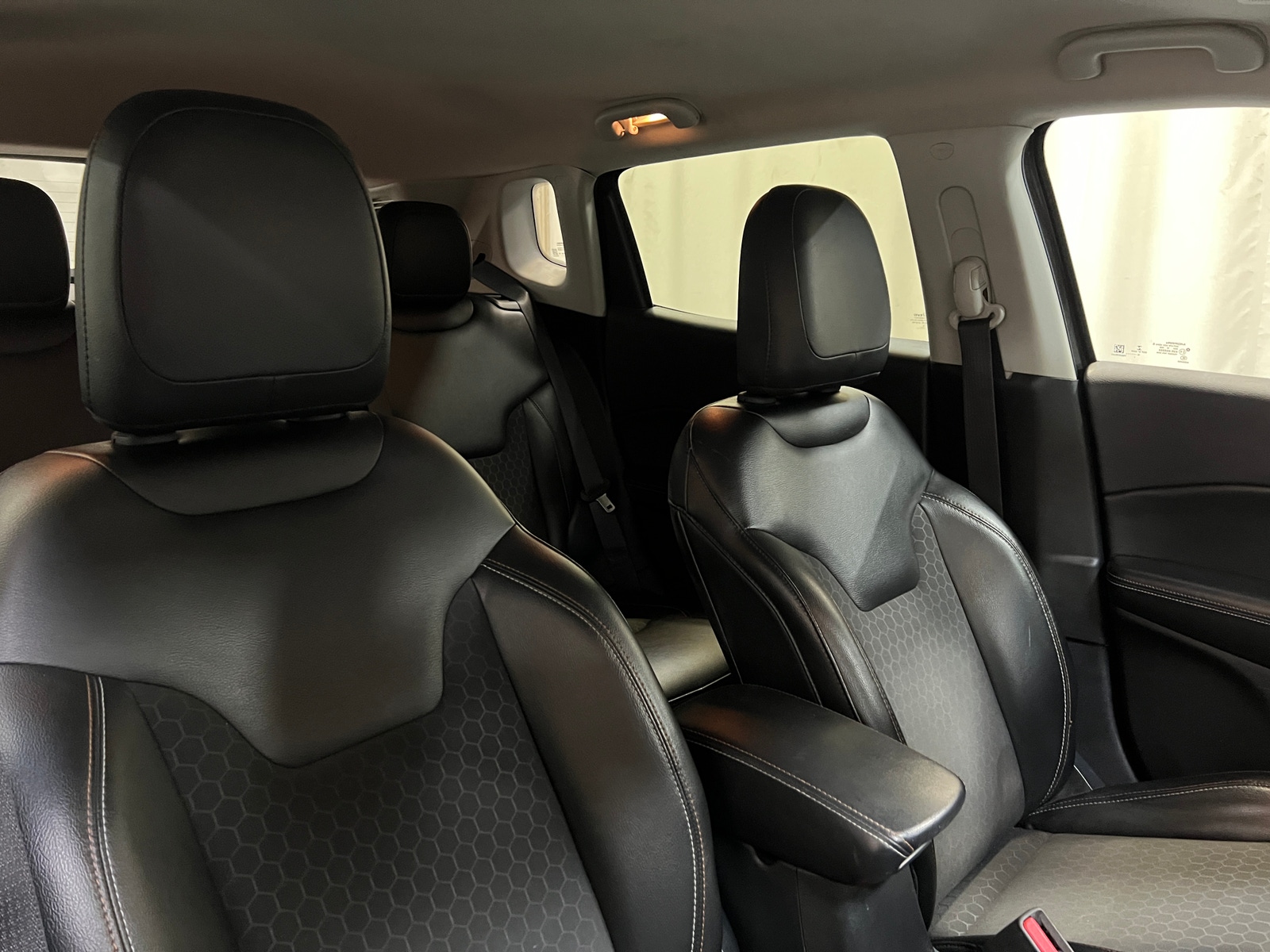 Thumbnail: 2018 Jeep Compass - 2