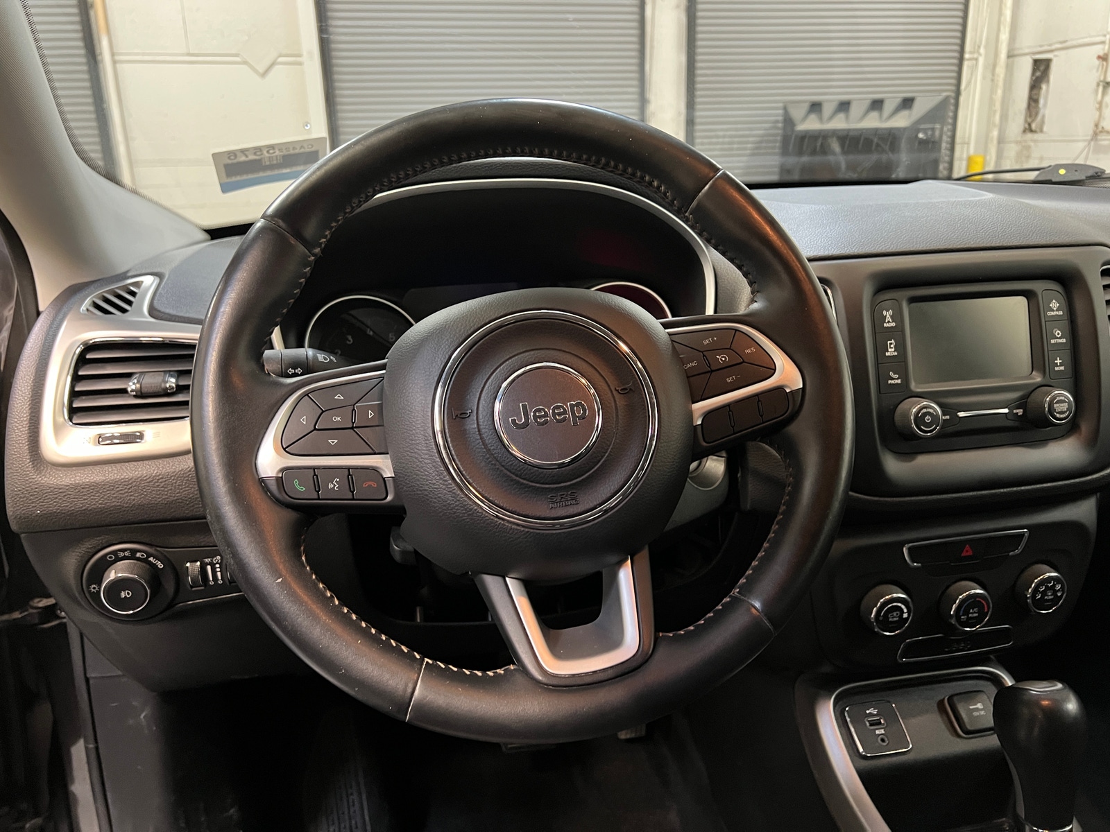 Thumbnail: 2018 Jeep Compass - 5