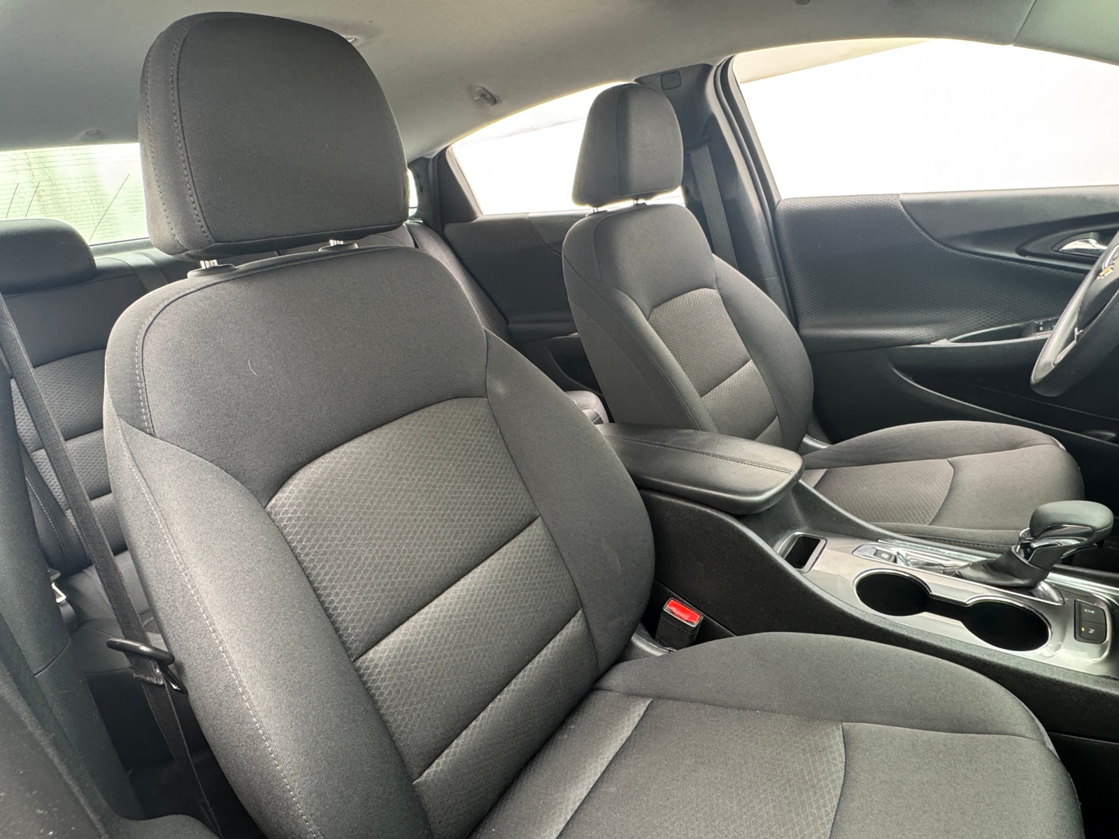 Thumbnail: 2025 Chevrolet Malibu - 2