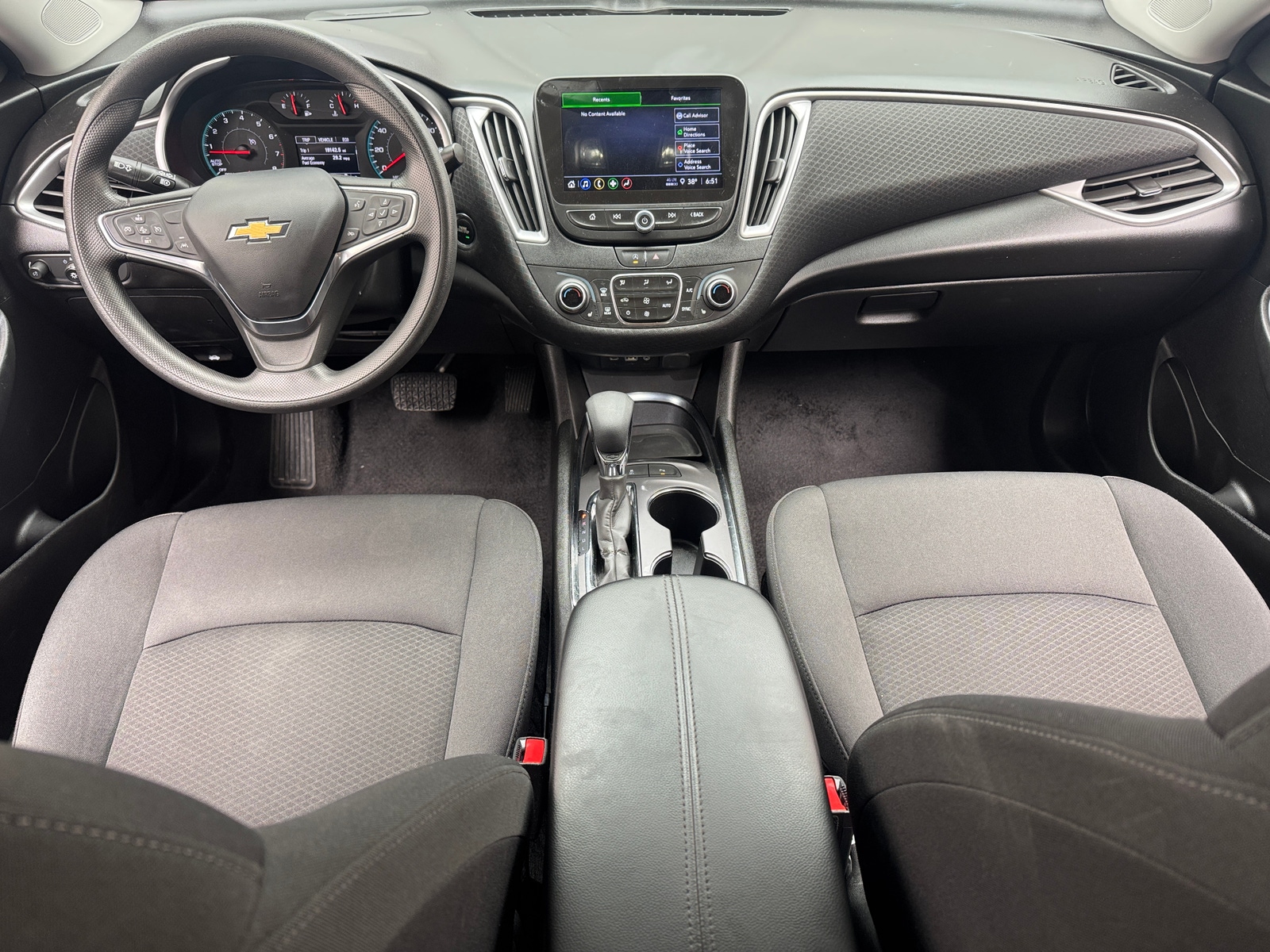 Thumbnail: 2025 Chevrolet Malibu - 3