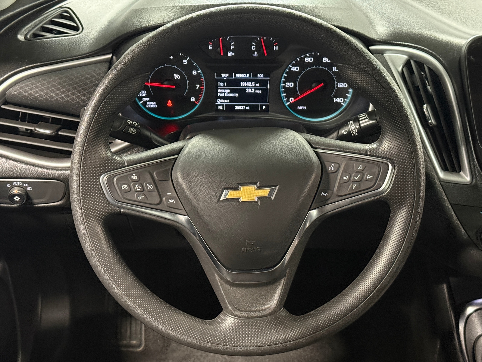 Thumbnail: 2025 Chevrolet Malibu - 5