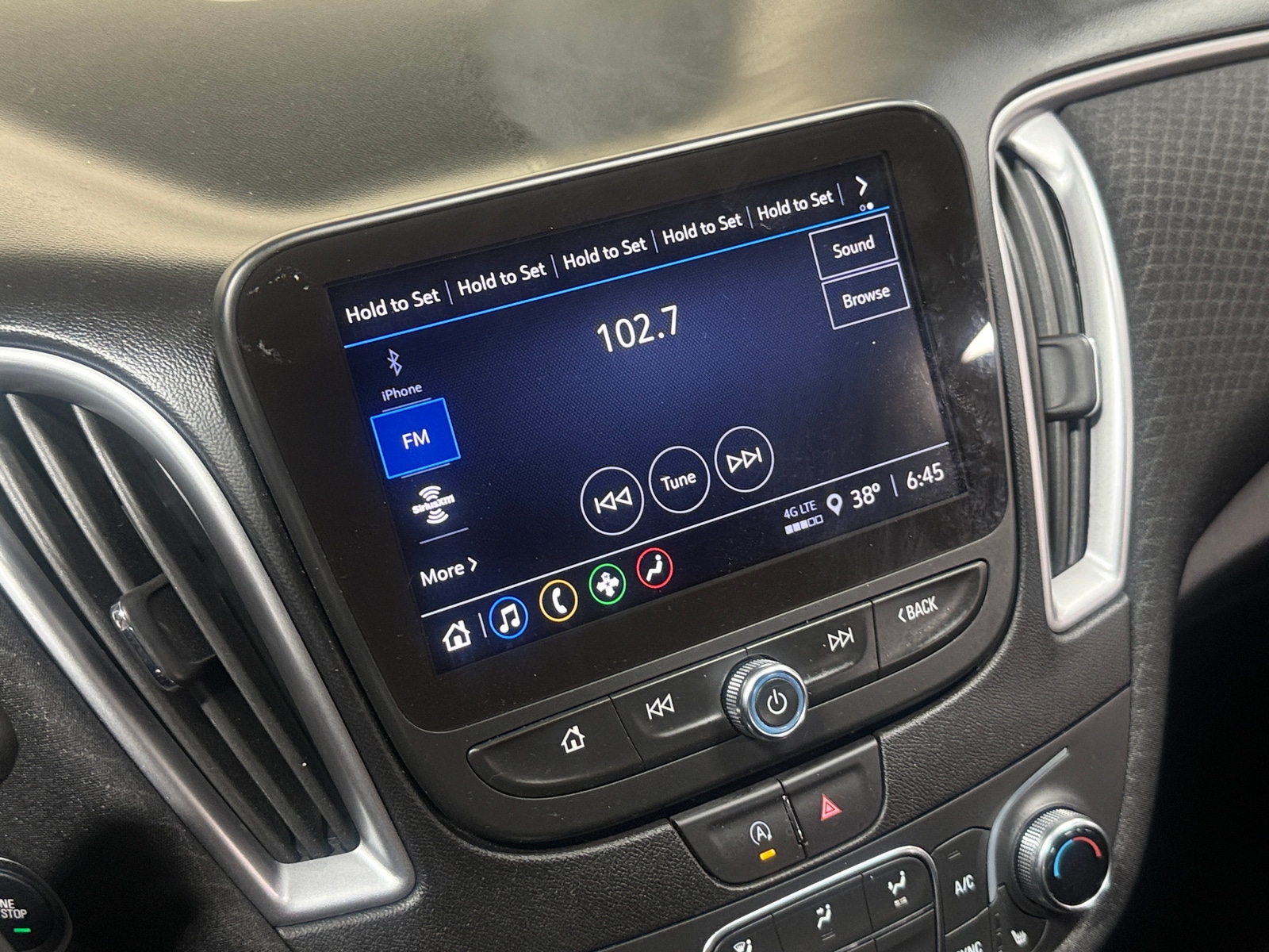 Thumbnail: 2025 Chevrolet Malibu - 4