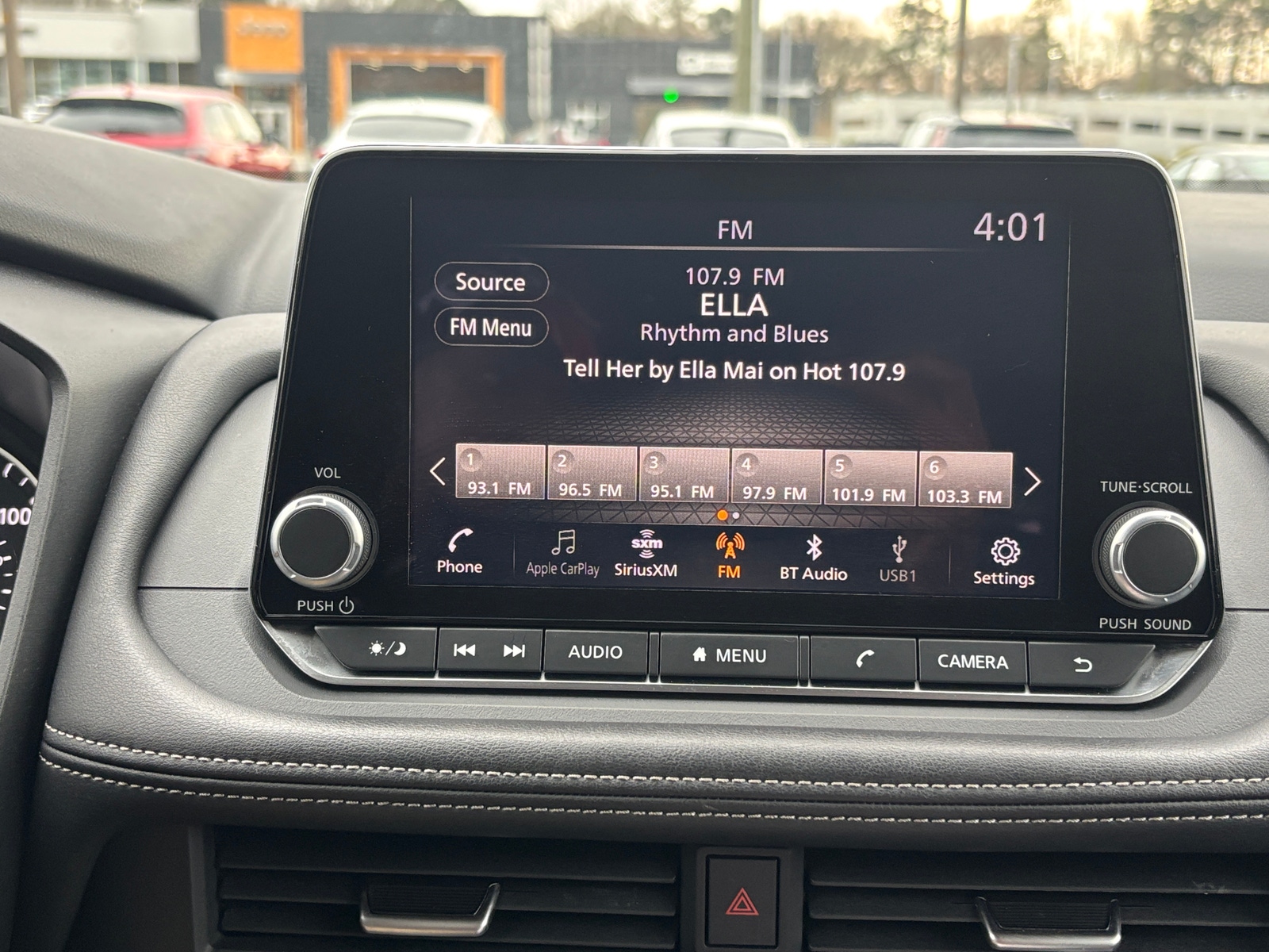 Thumbnail: 2025 Nissan Rogue - 4