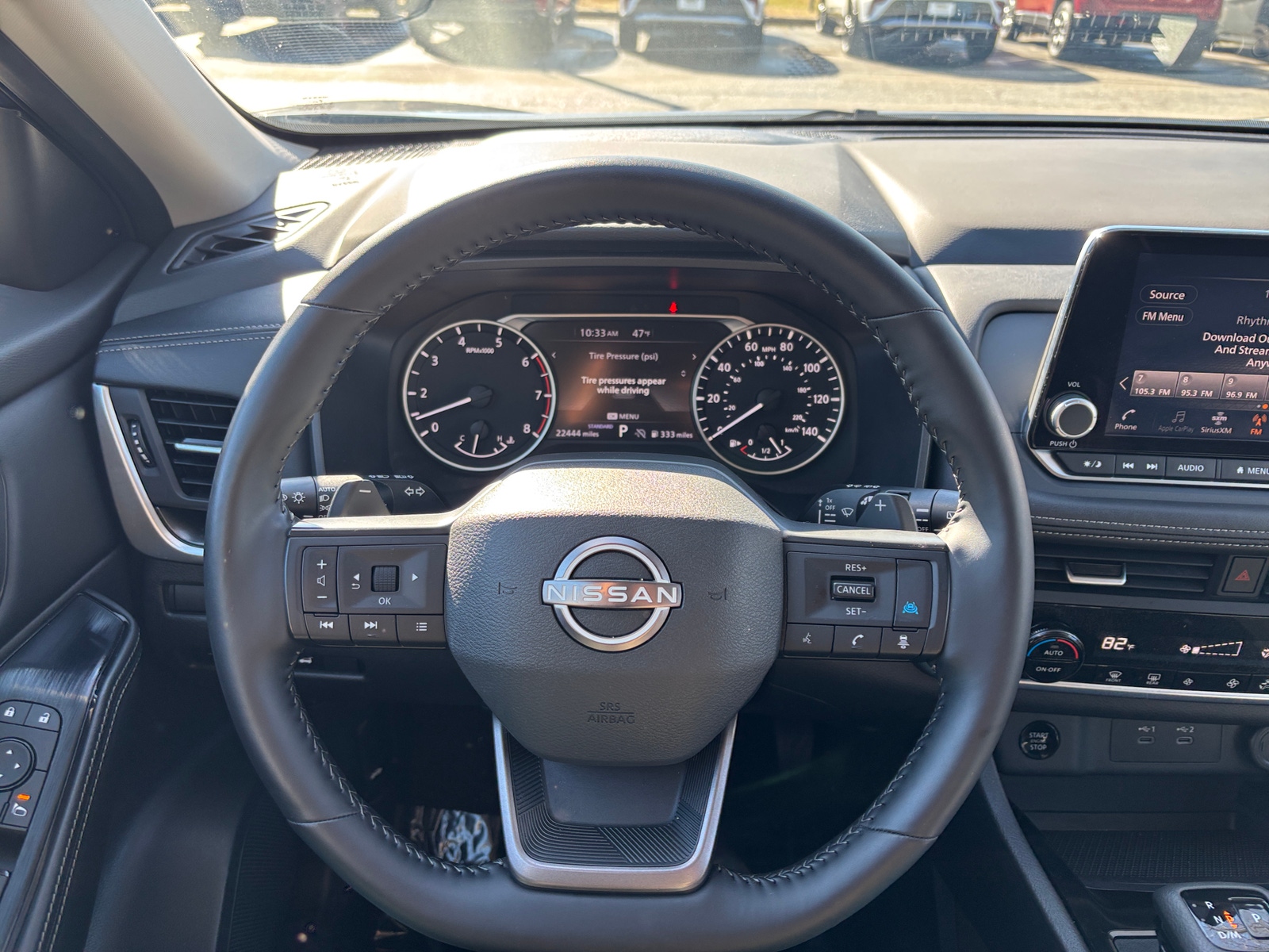 Thumbnail: 2025 Nissan Rogue - 5