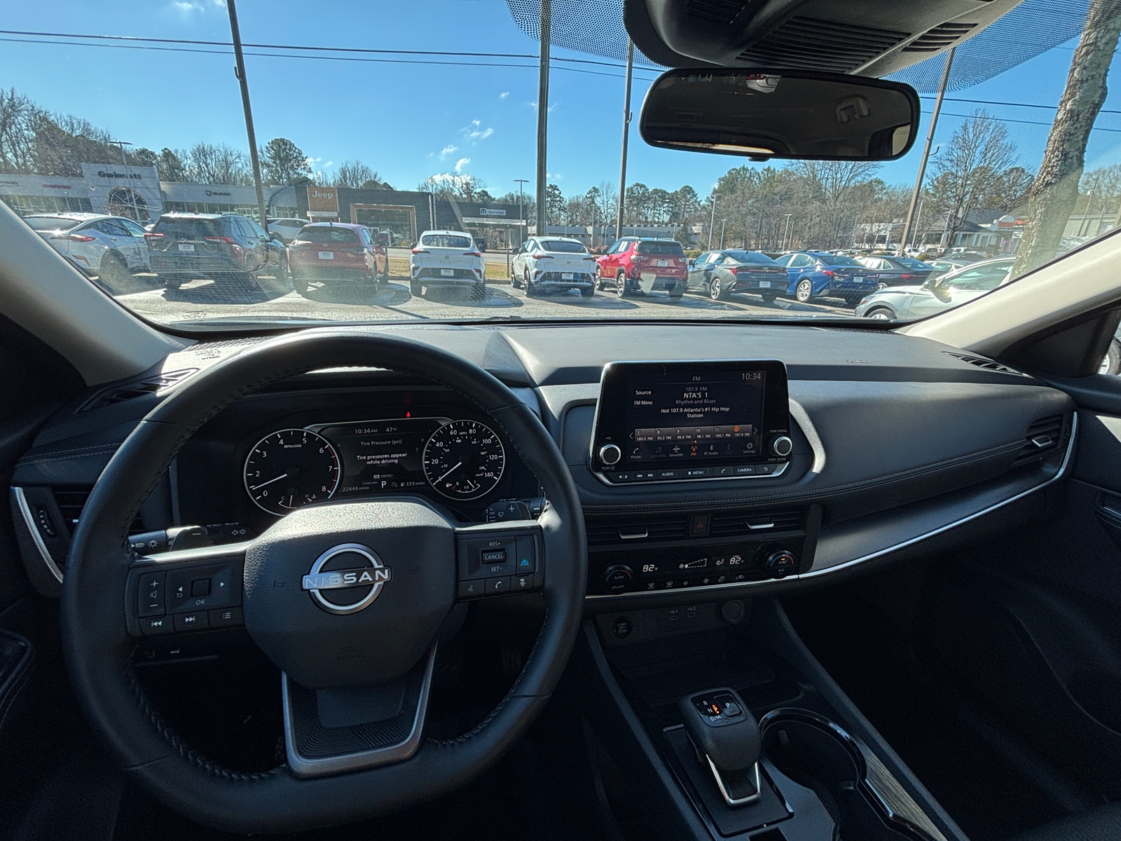 Thumbnail: 2025 Nissan Rogue - 3