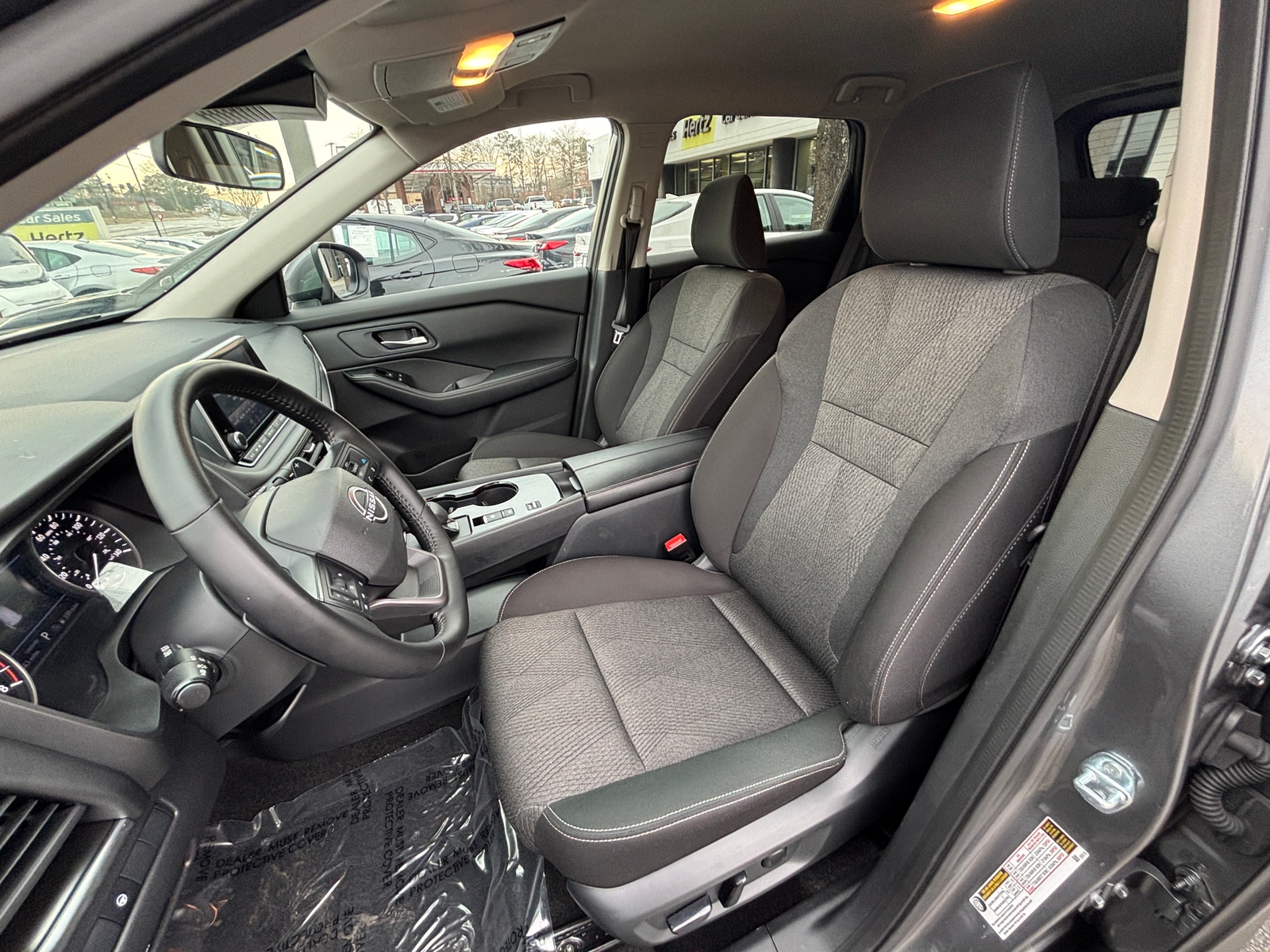 Thumbnail: 2025 Nissan Rogue - 2