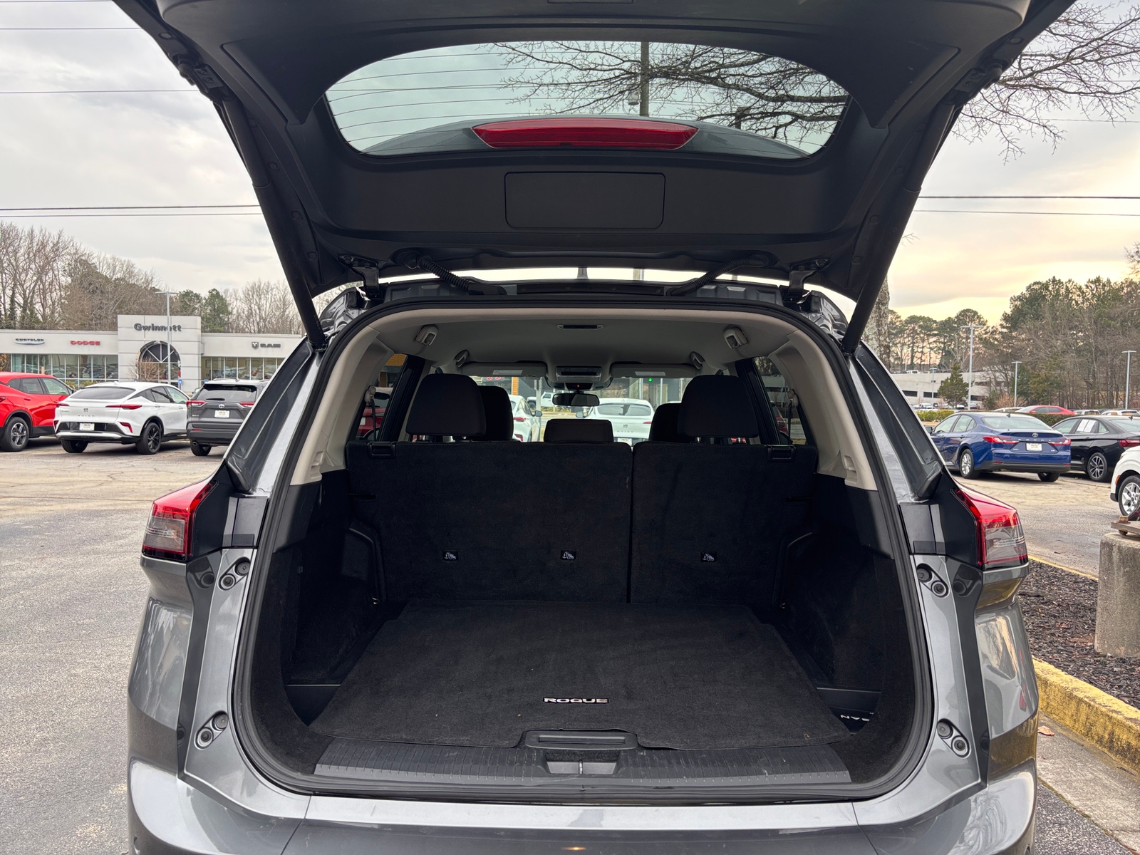 Thumbnail: 2025 Nissan Rogue - 6