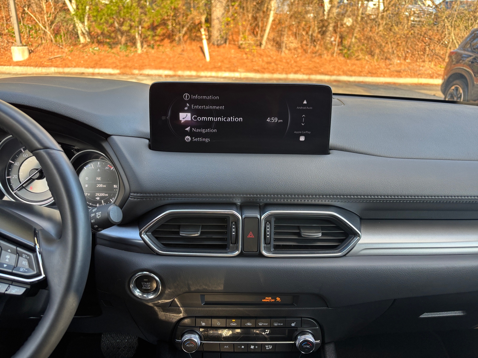 Thumbnail: 2025 Mazda CX-5 - 4