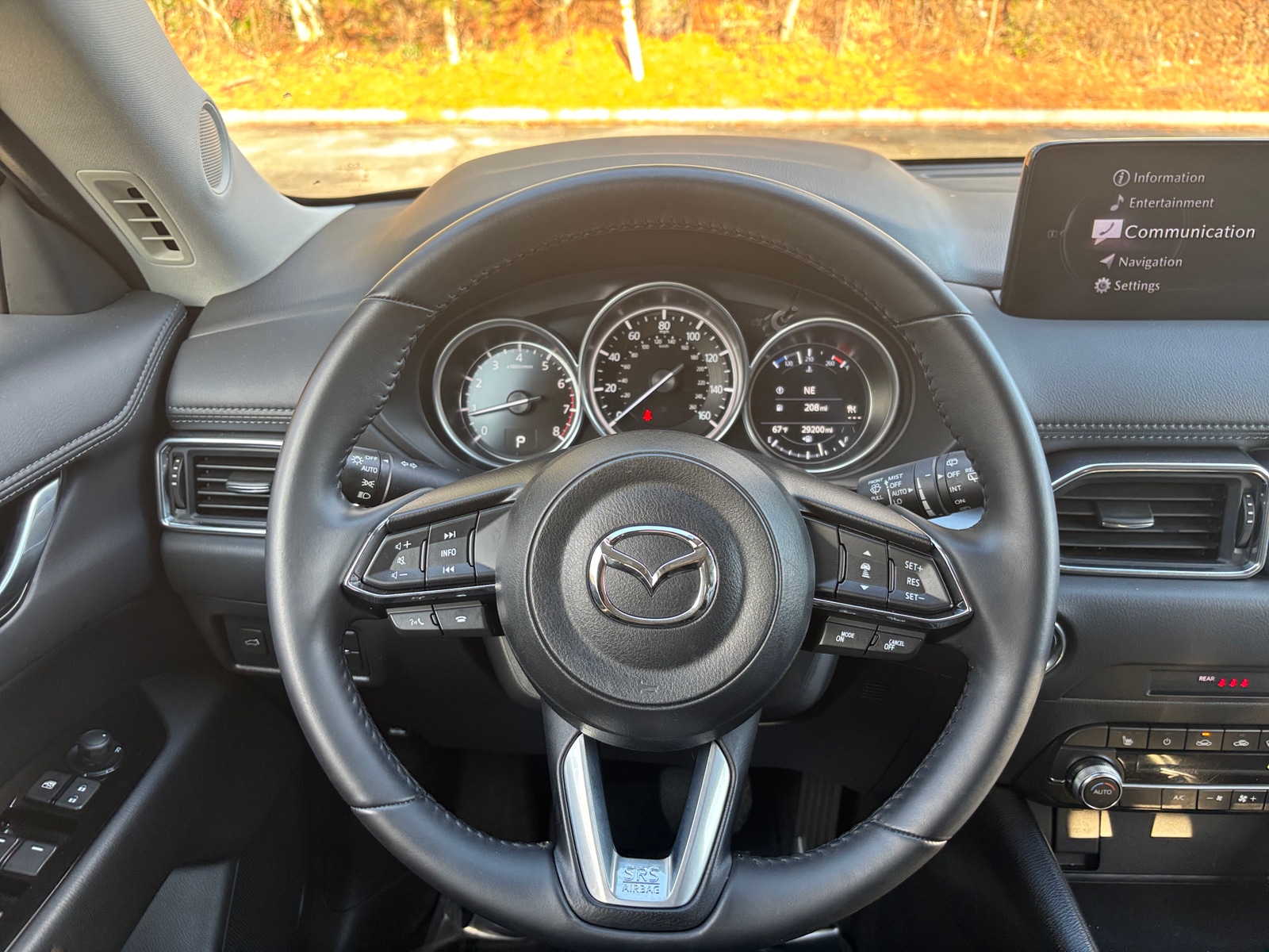 Thumbnail: 2025 Mazda CX-5 - 5