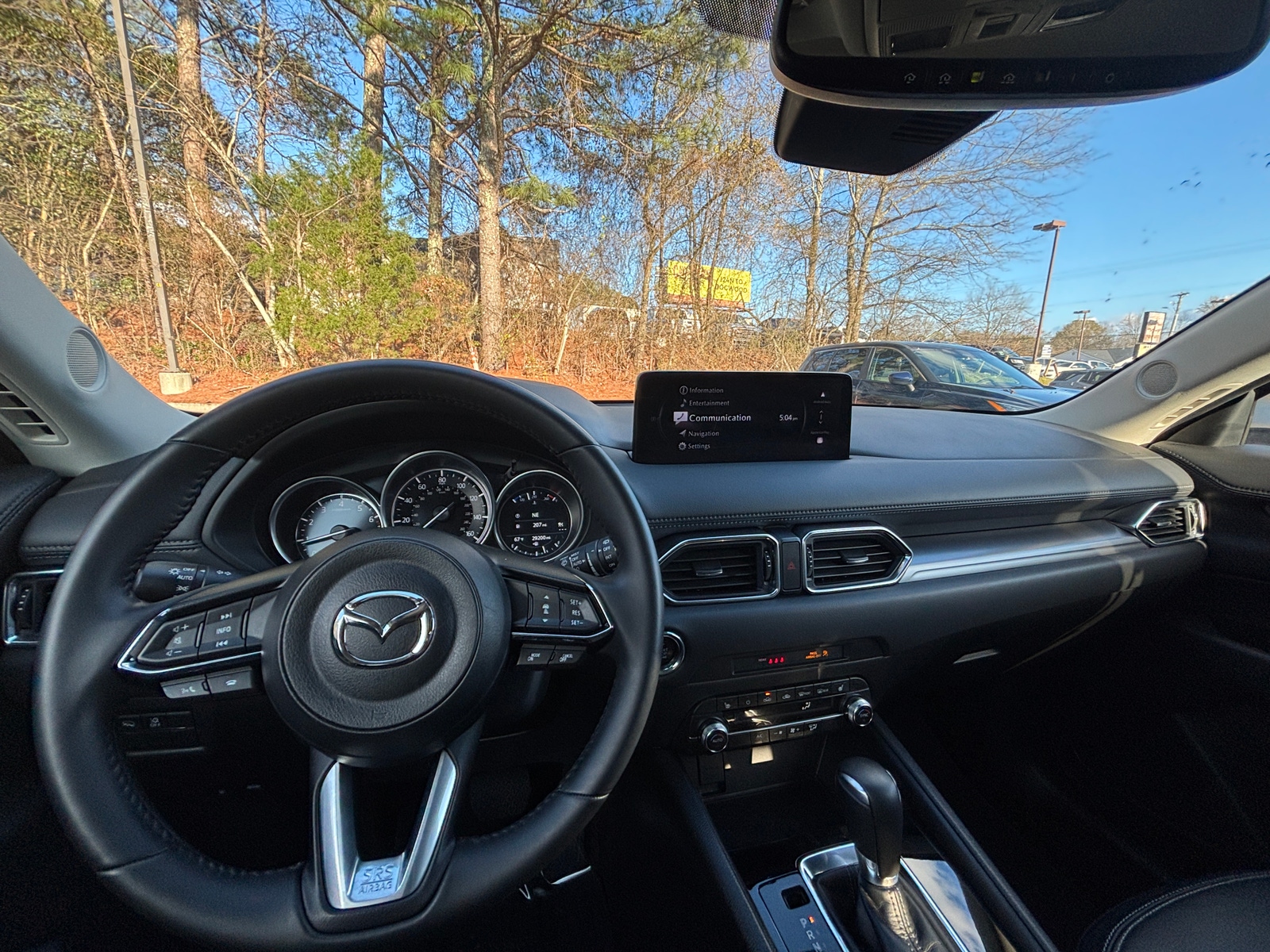 Thumbnail: 2025 Mazda CX-5 - 3