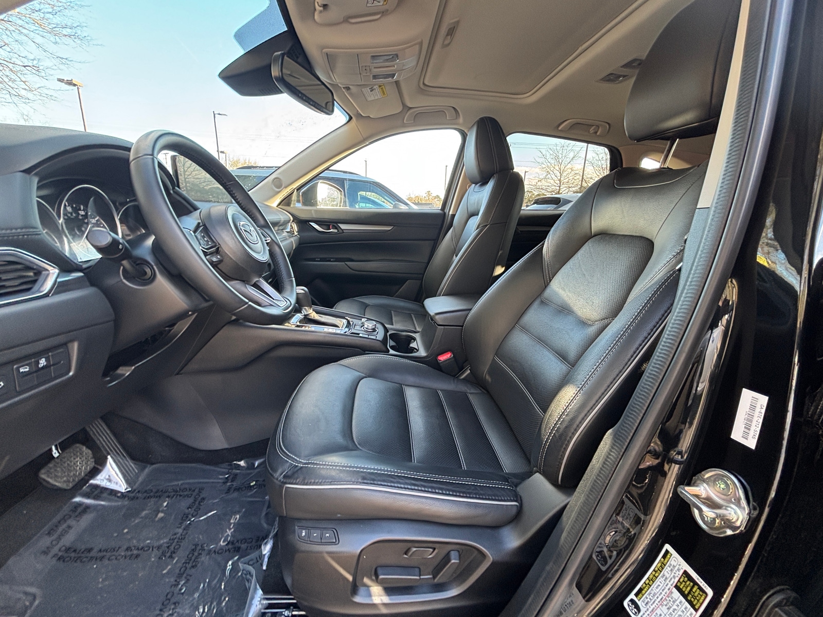 Thumbnail: 2025 Mazda CX-5 - 2