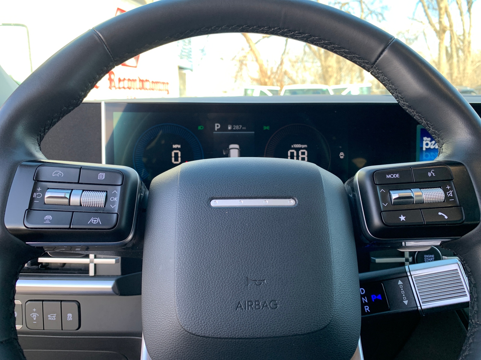 Thumbnail: 2025 Hyundai Santa Fe - 4