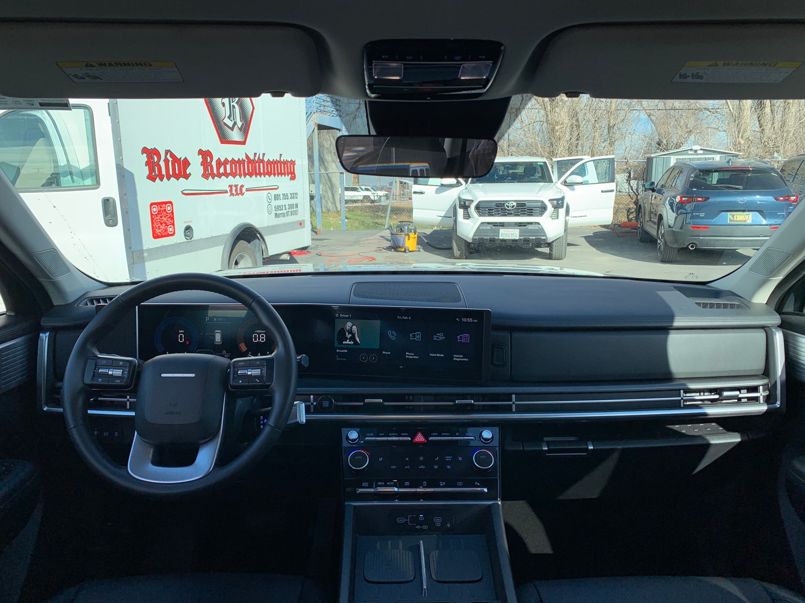 Thumbnail: 2025 Hyundai Santa Fe - 2