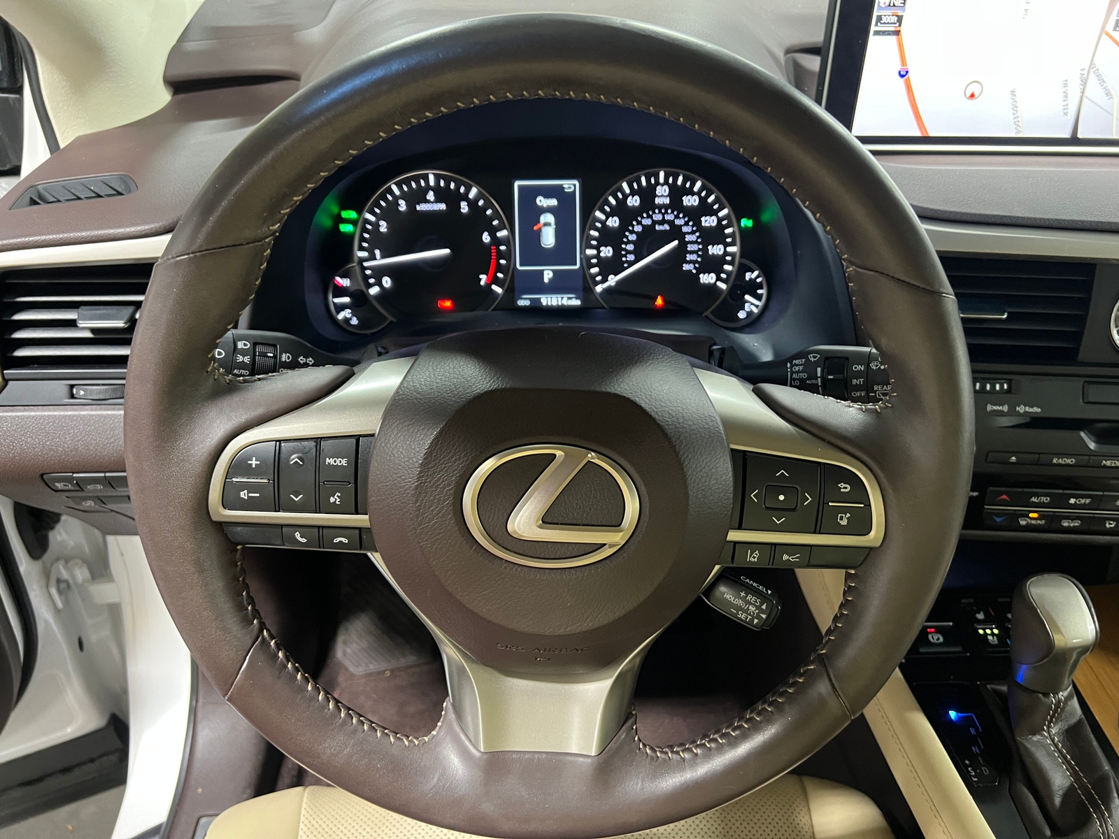 Thumbnail: 2017 Lexus RX - 5