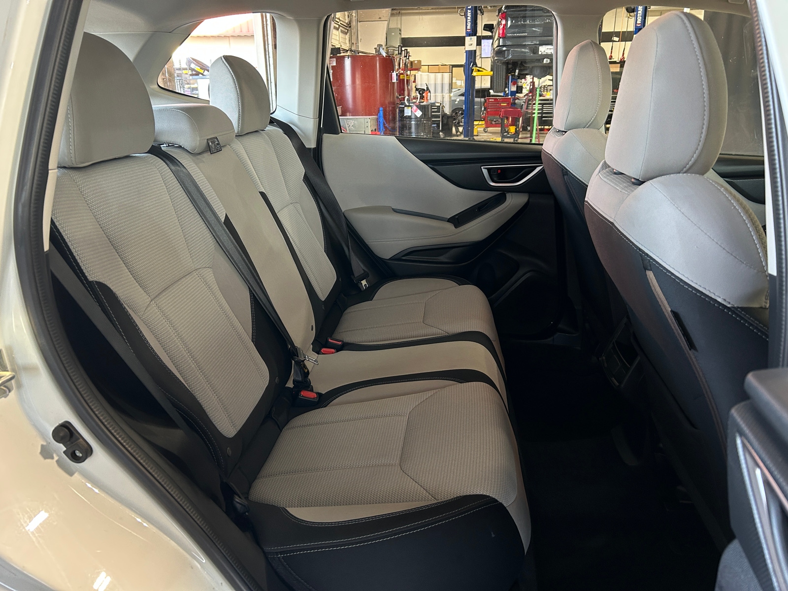 Thumbnail: 2021 Subaru Forester - 6