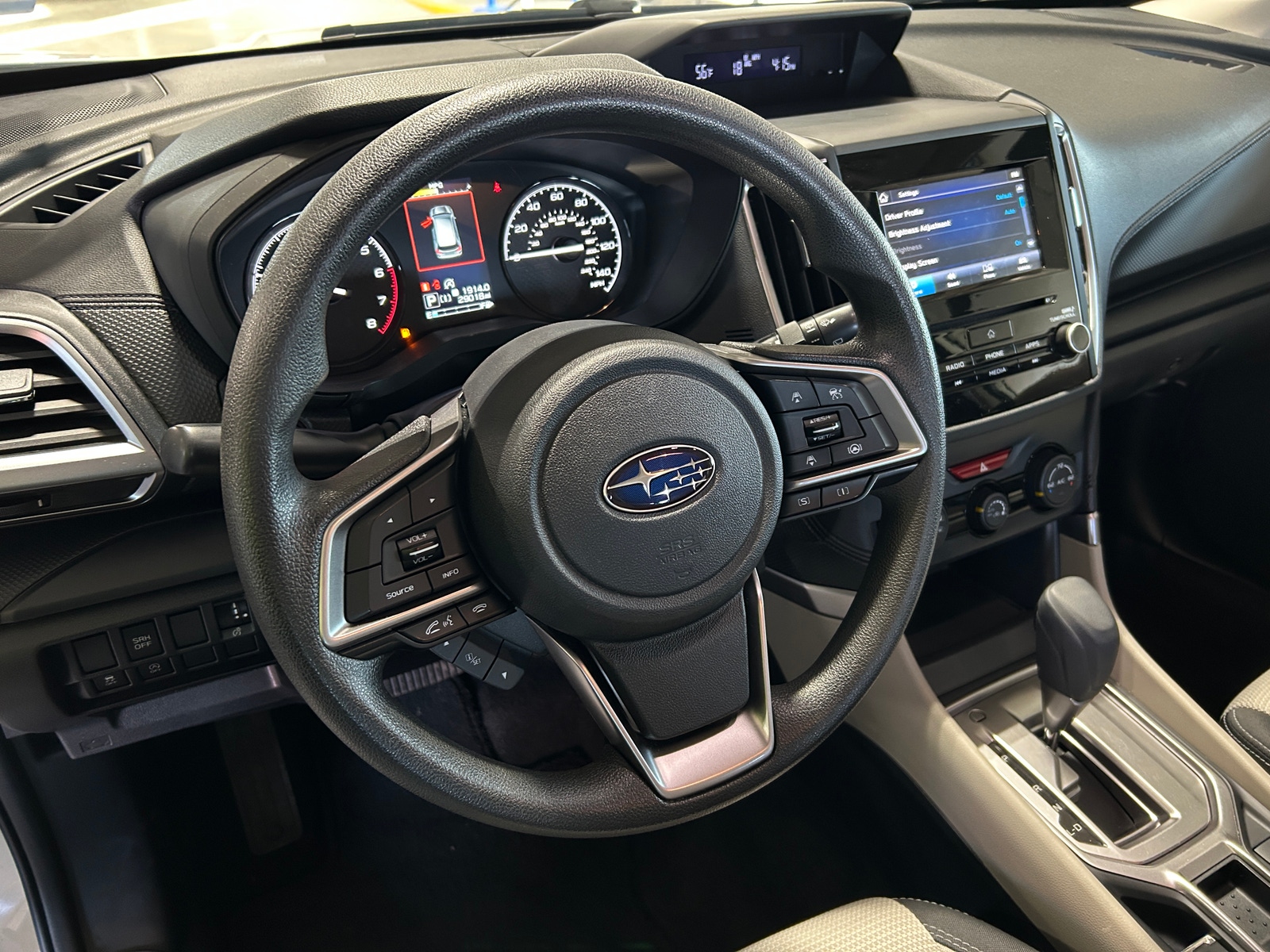 Thumbnail: 2021 Subaru Forester - 5