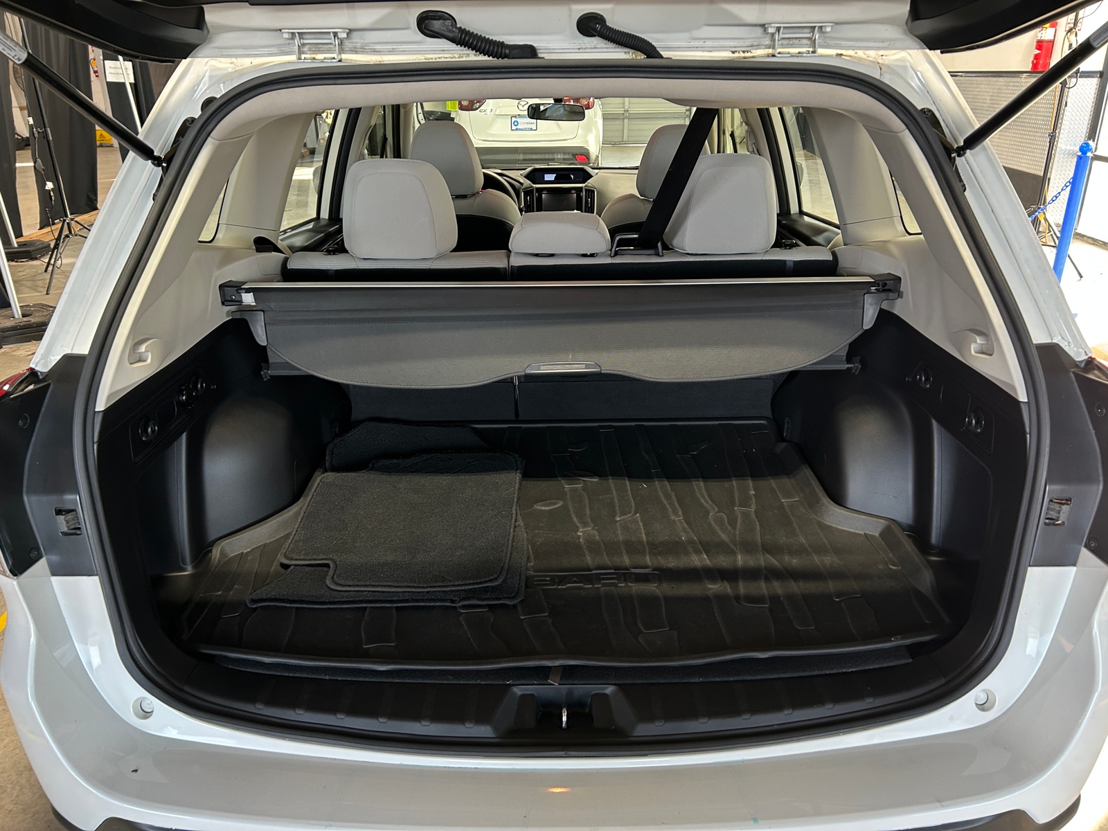 Thumbnail: 2021 Subaru Forester - 7