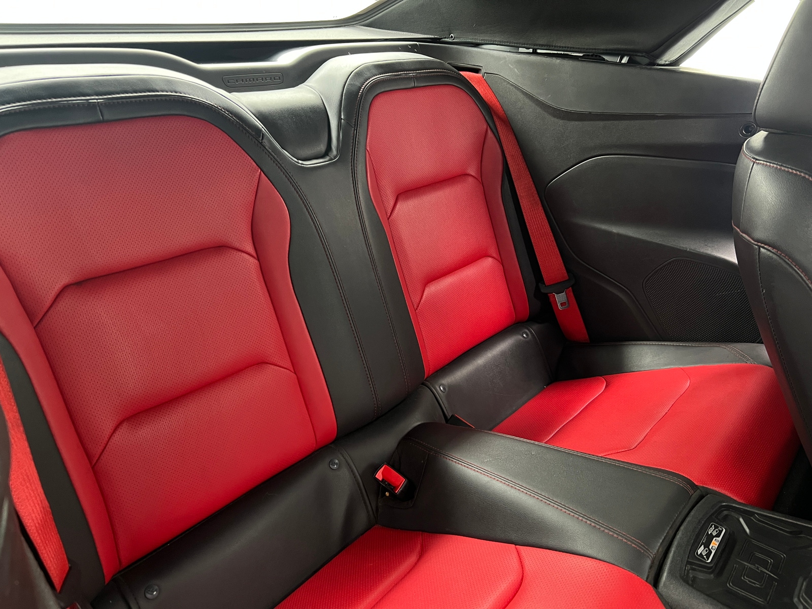 Thumbnail: 2024 Chevrolet Camaro - 5