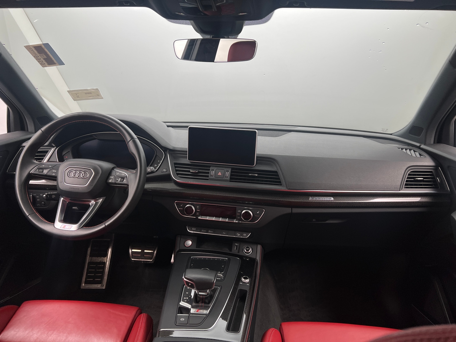 Thumbnail: 2018 Audi SQ5 - 2