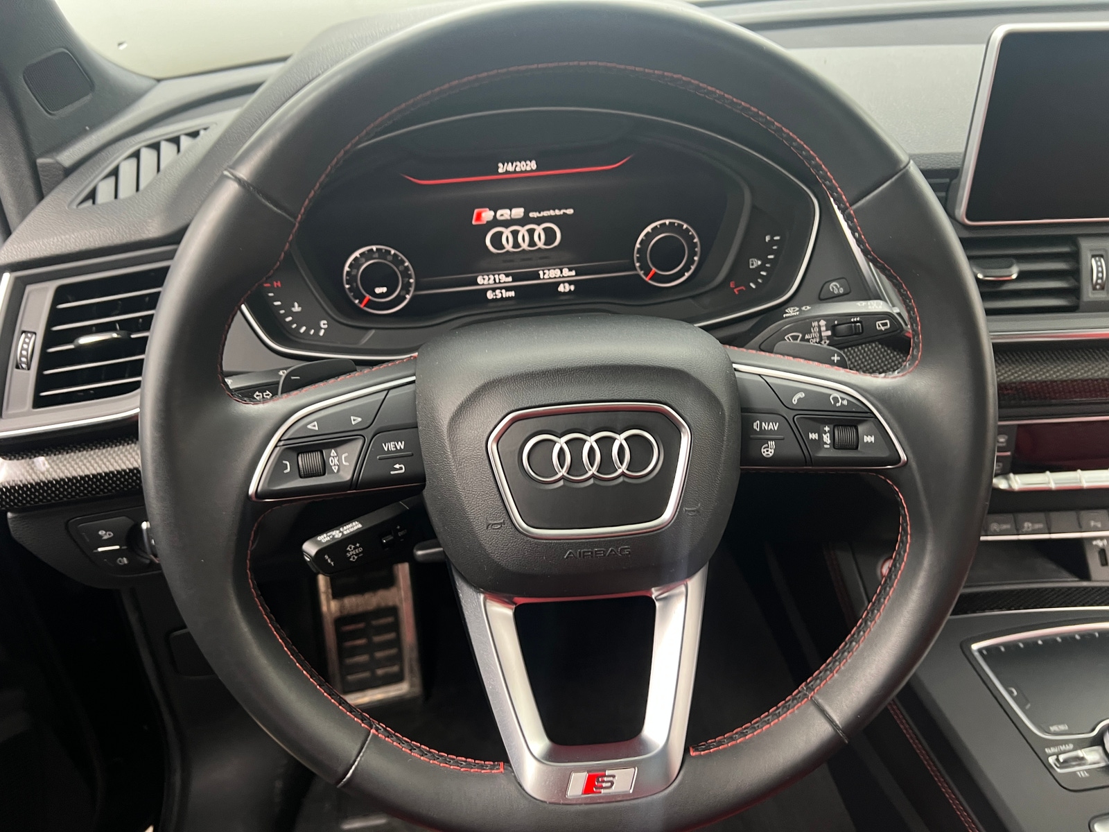 Thumbnail: 2018 Audi SQ5 - 4