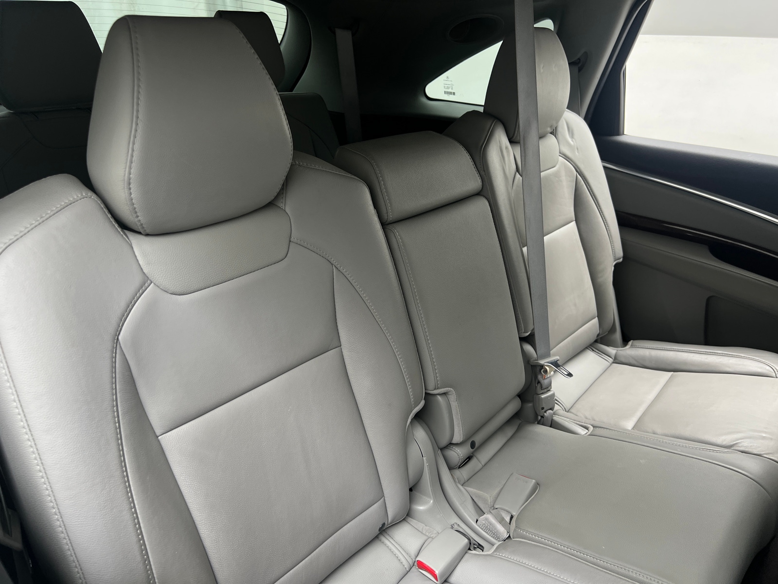 Thumbnail: 2018 Acura MDX - 5