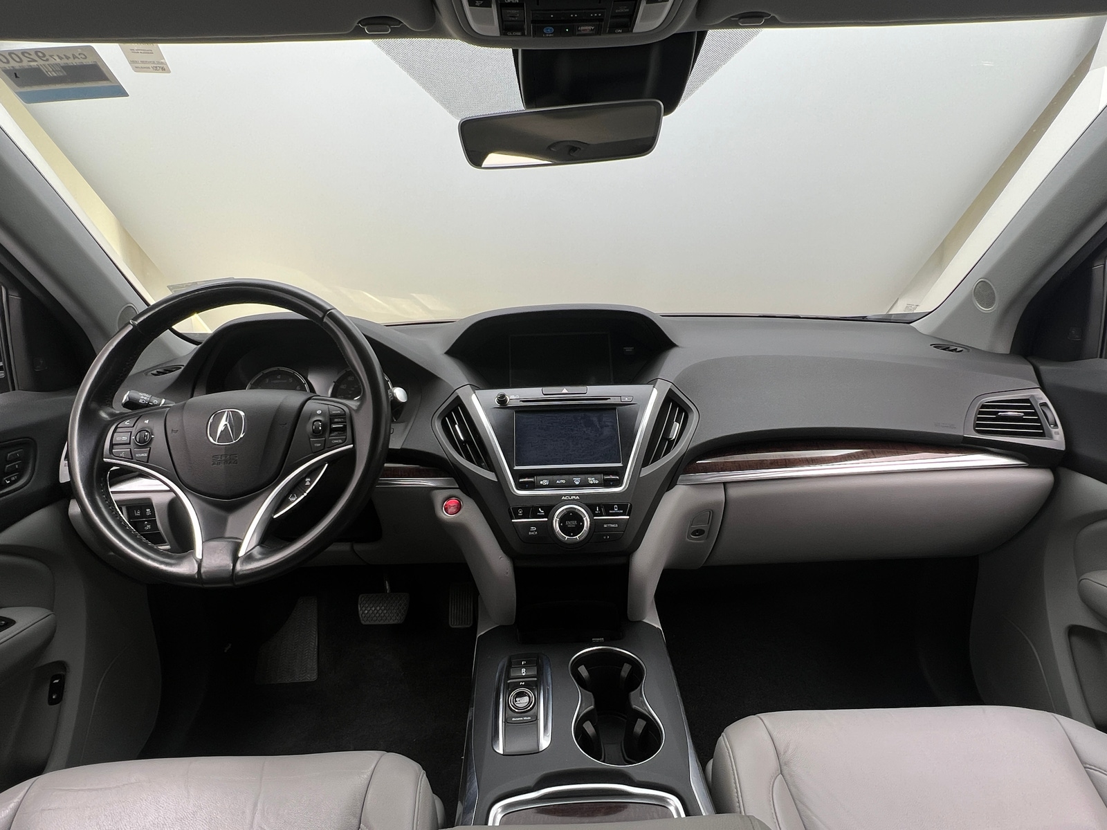 Thumbnail: 2018 Acura MDX - 2