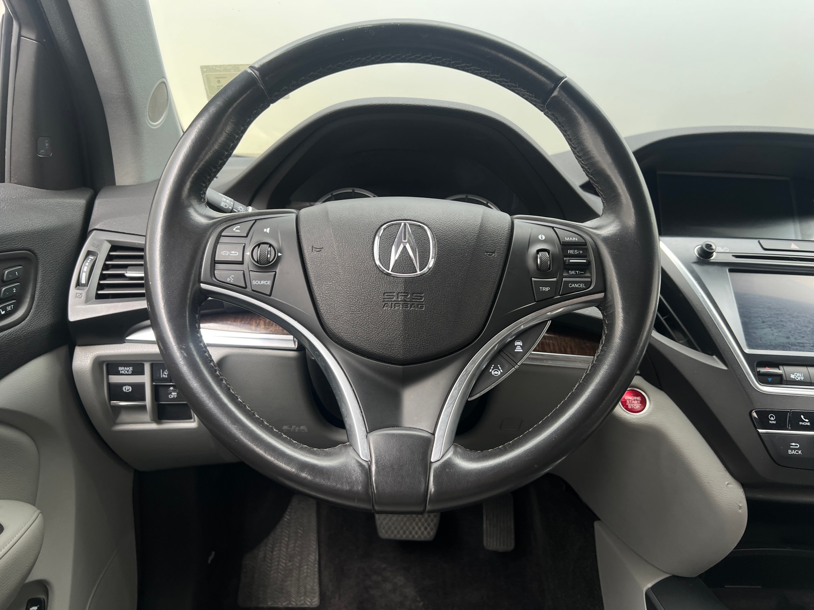 Thumbnail: 2018 Acura MDX - 4