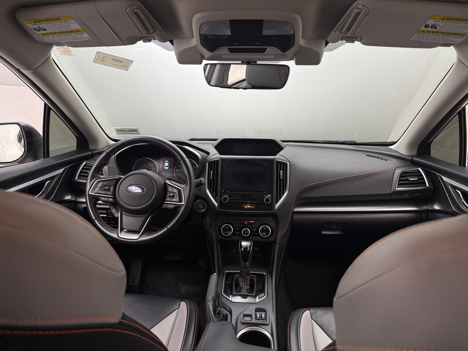 Thumbnail: 2021 Subaru Crosstrek - 2