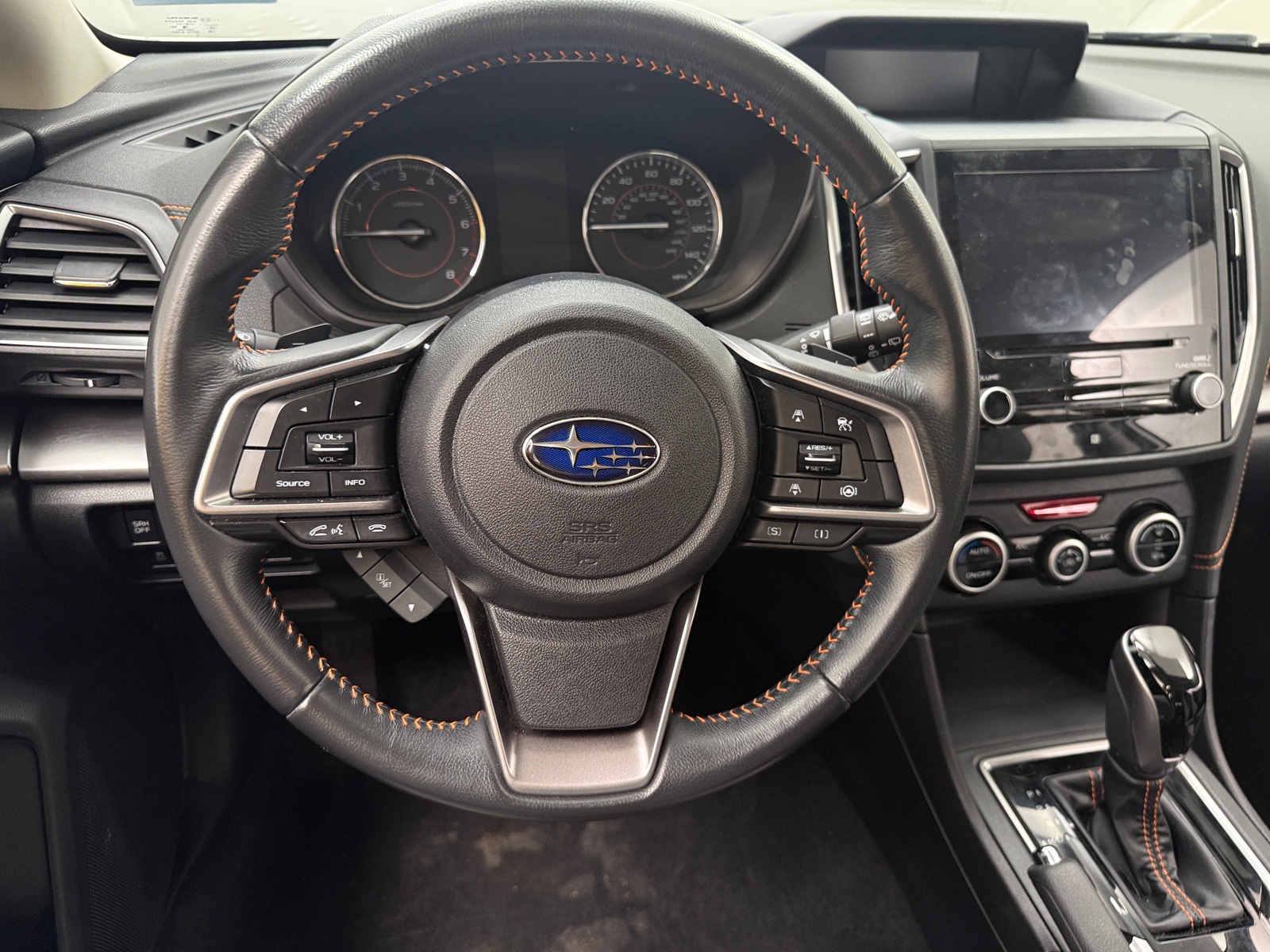 Thumbnail: 2021 Subaru Crosstrek - 4