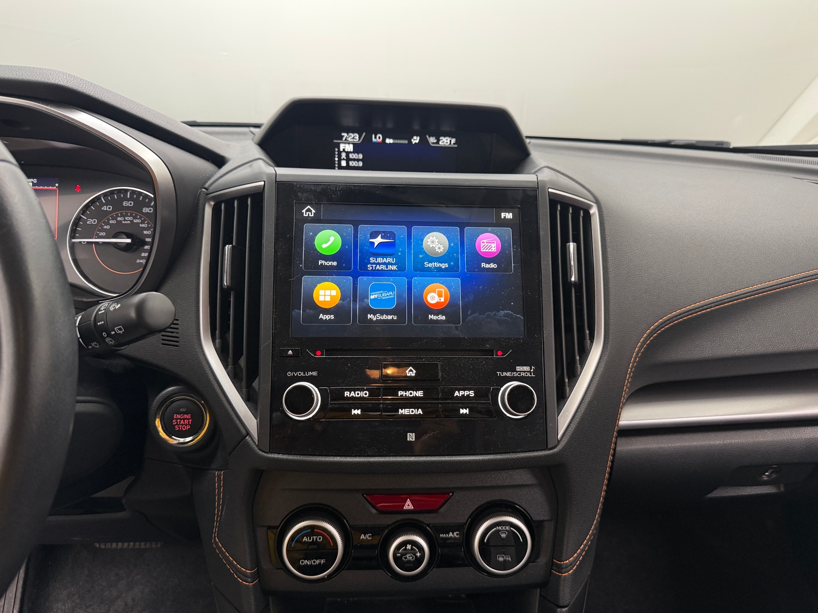 Thumbnail: 2021 Subaru Crosstrek - 3