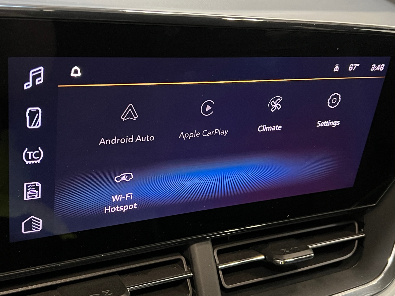 Thumbnail: 2025 Chevrolet Trax - 4