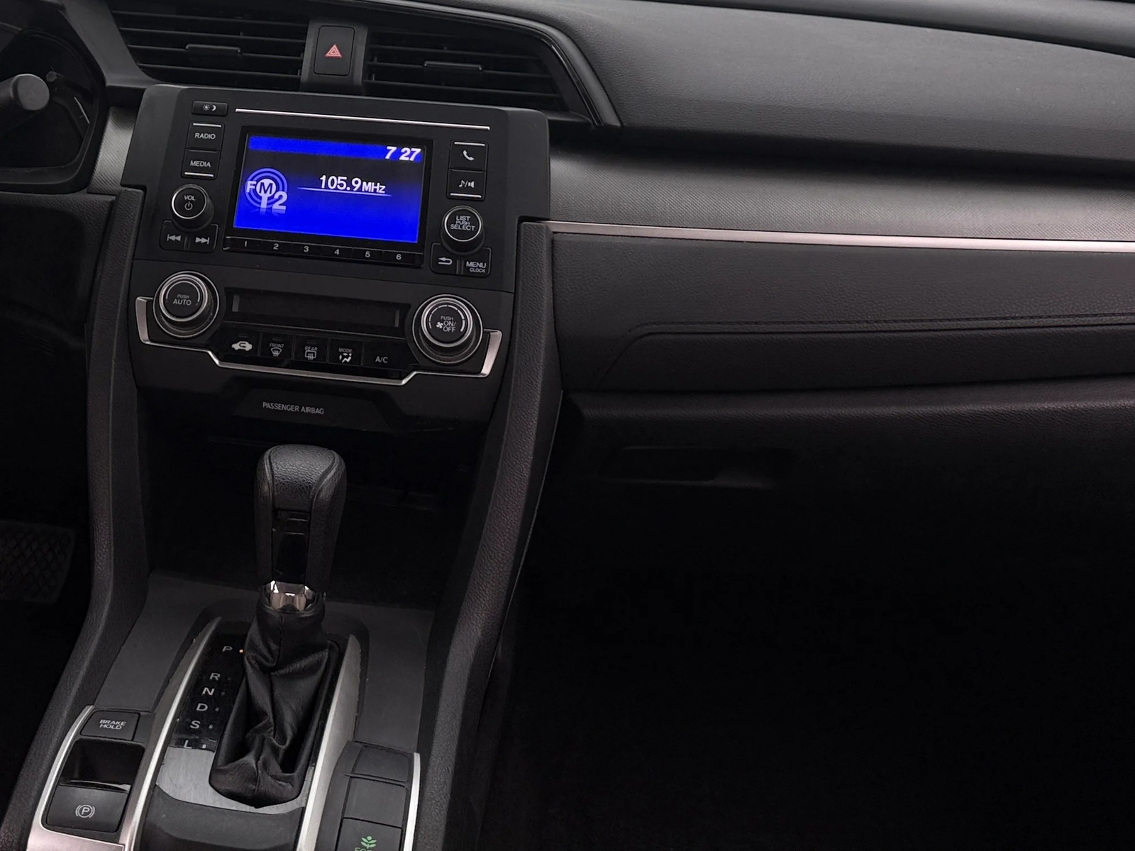 Thumbnail: 2017 Honda Civic - 3