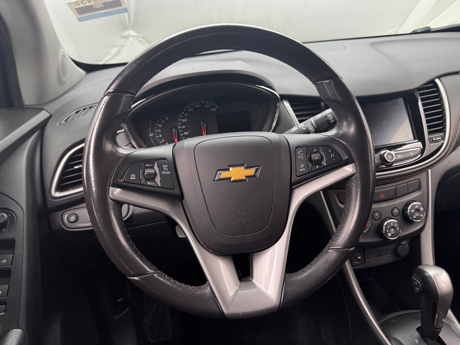 Thumbnail: 2020 Chevrolet Trax - 5